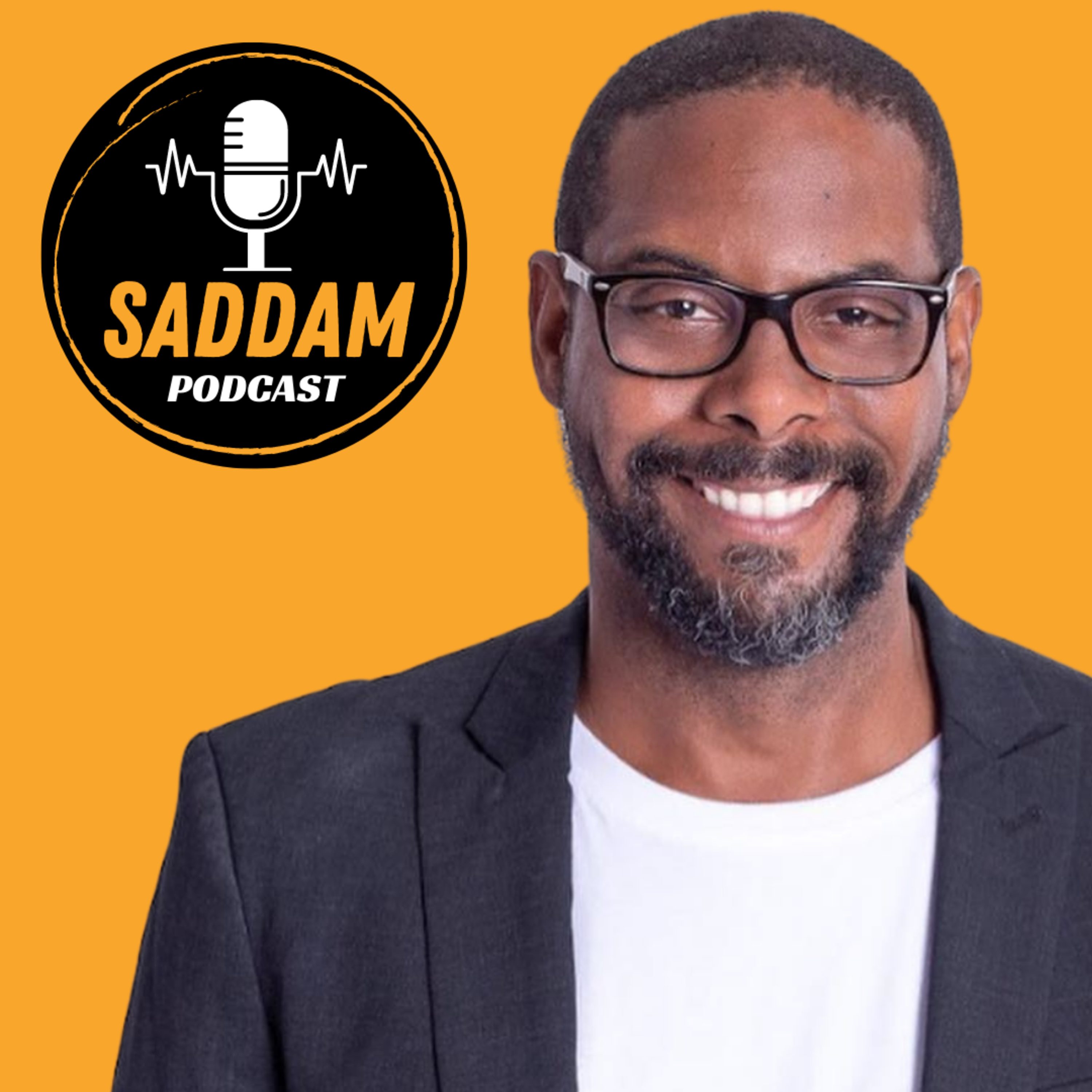 Saddam Podcast