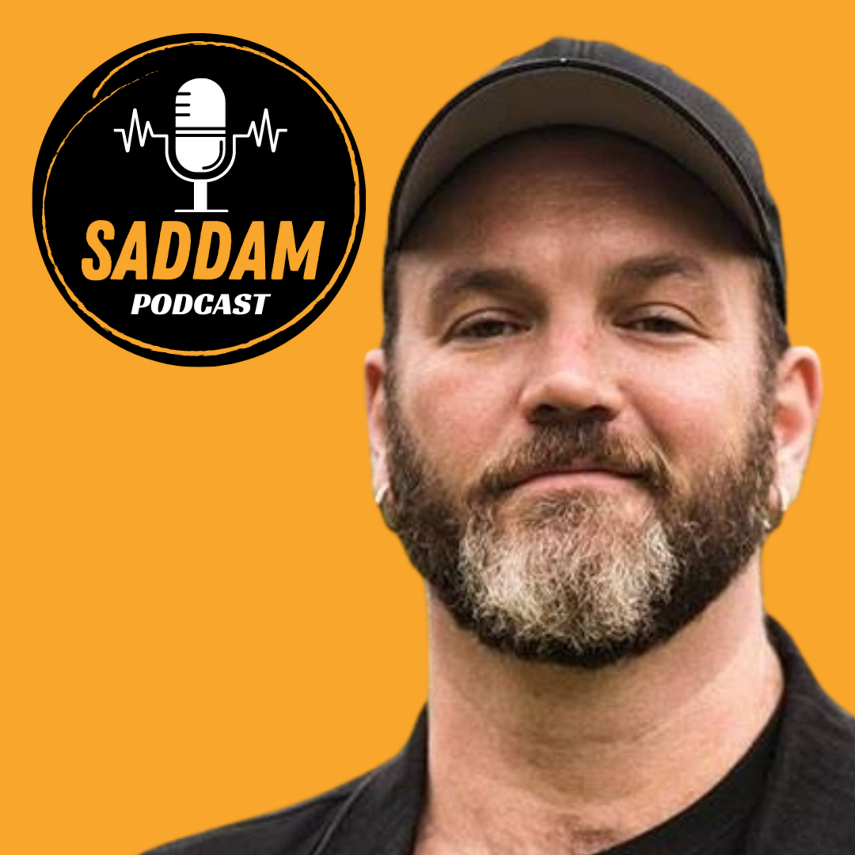 Saddam Podcast