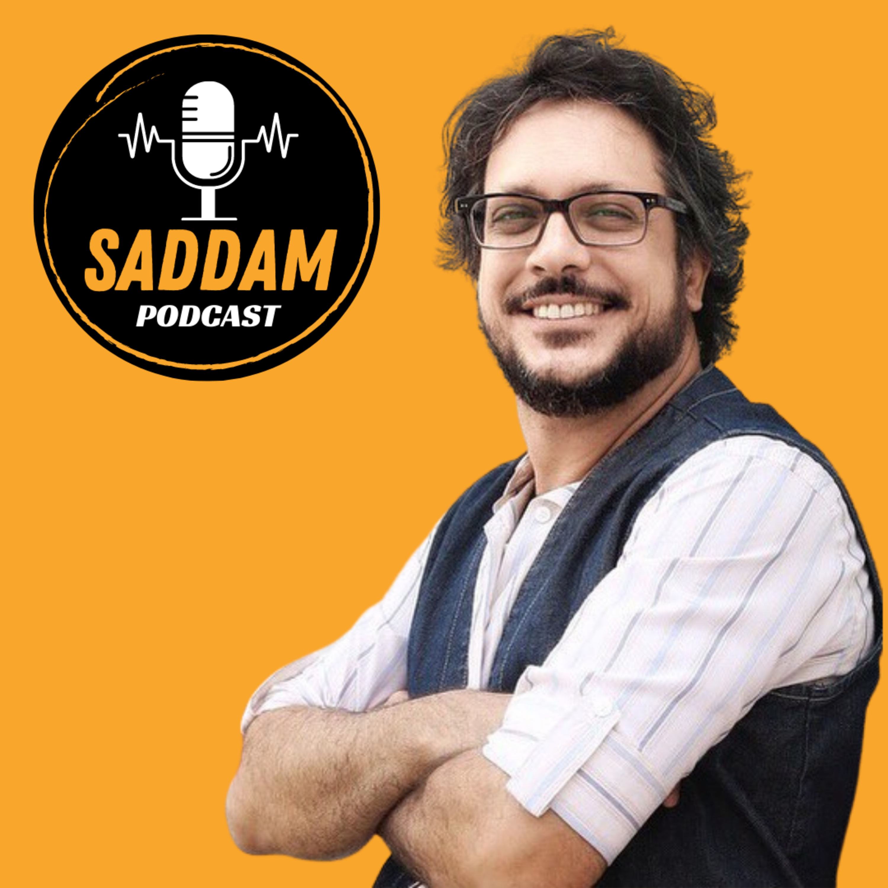 Saddam Podcast