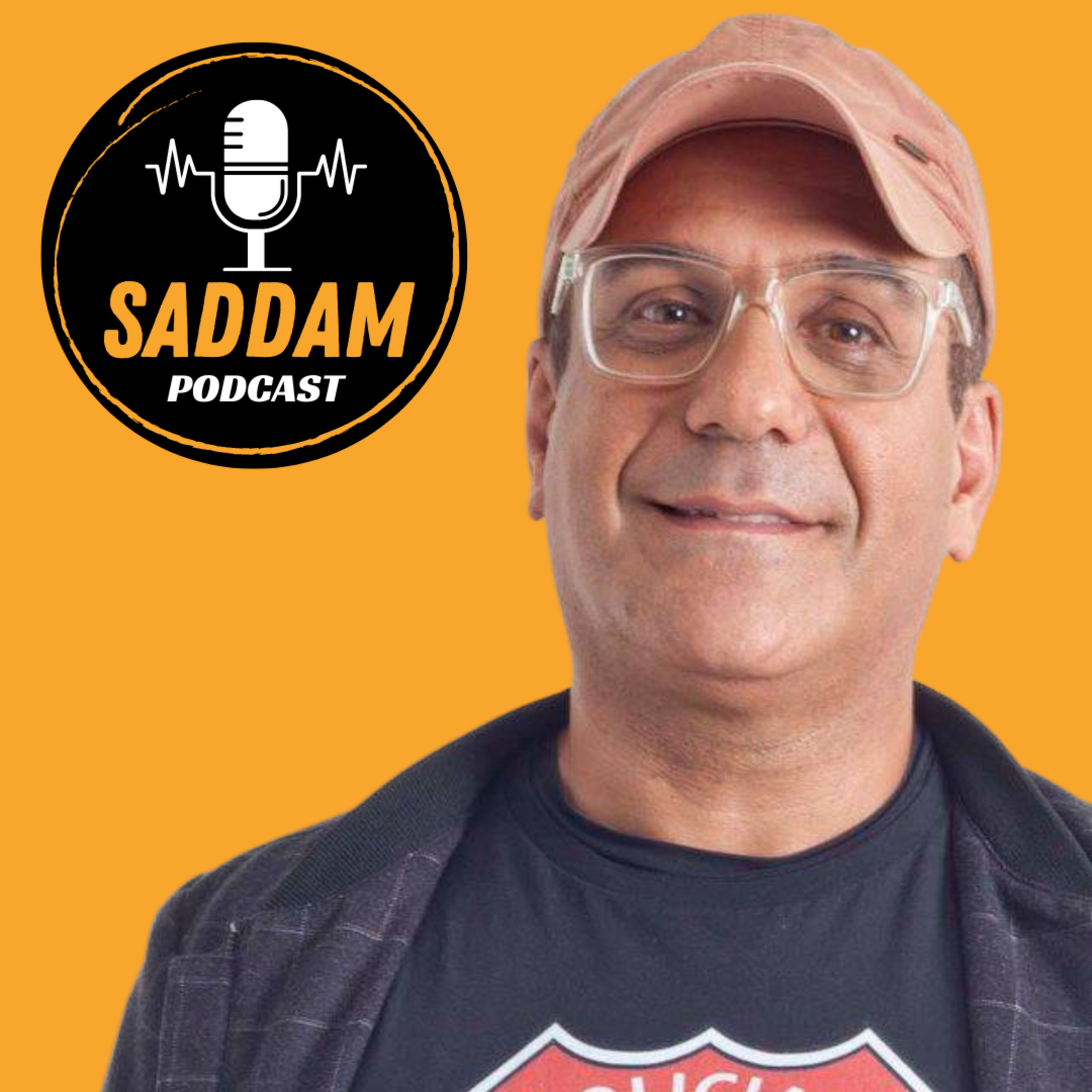 Saddam Podcast