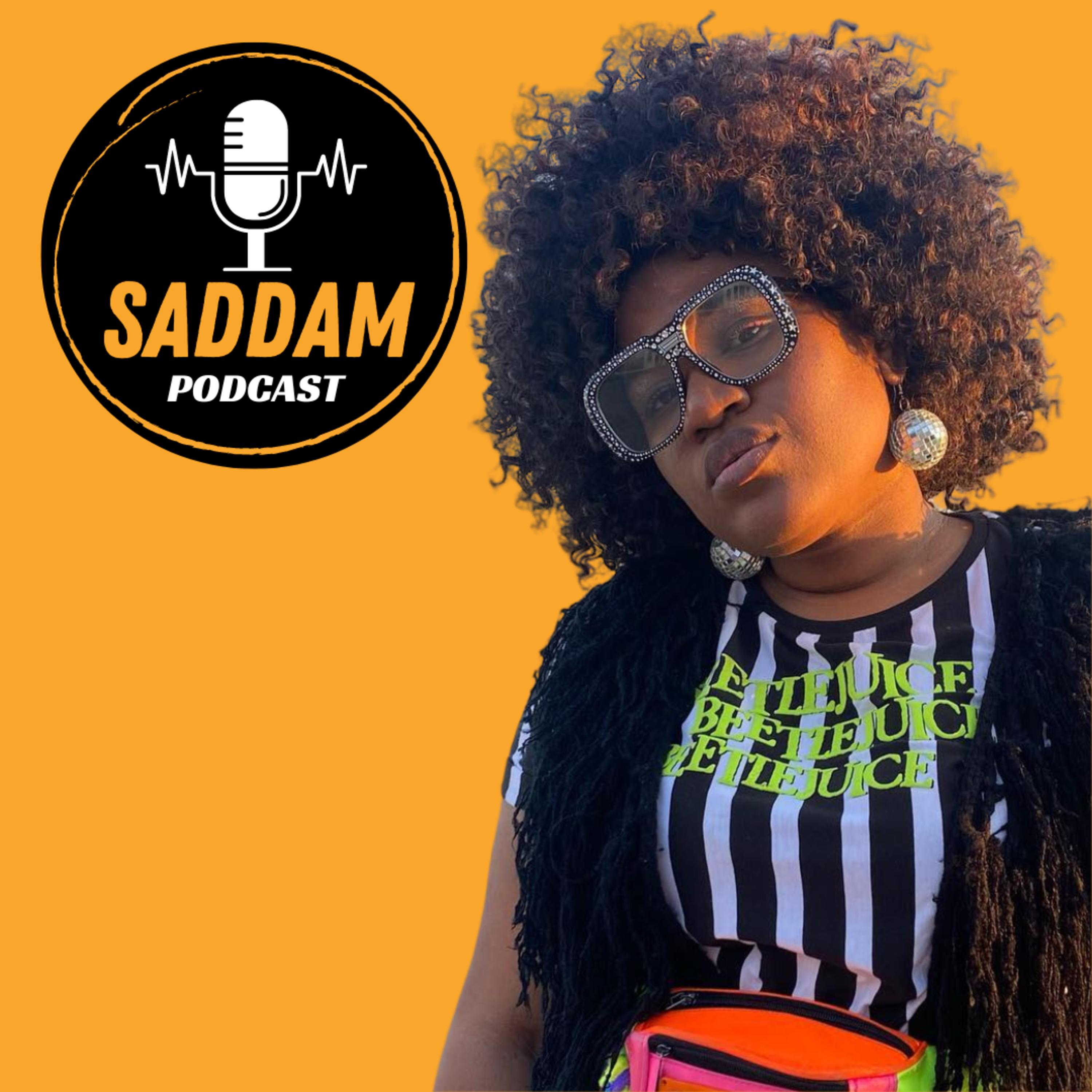 Saddam Podcast