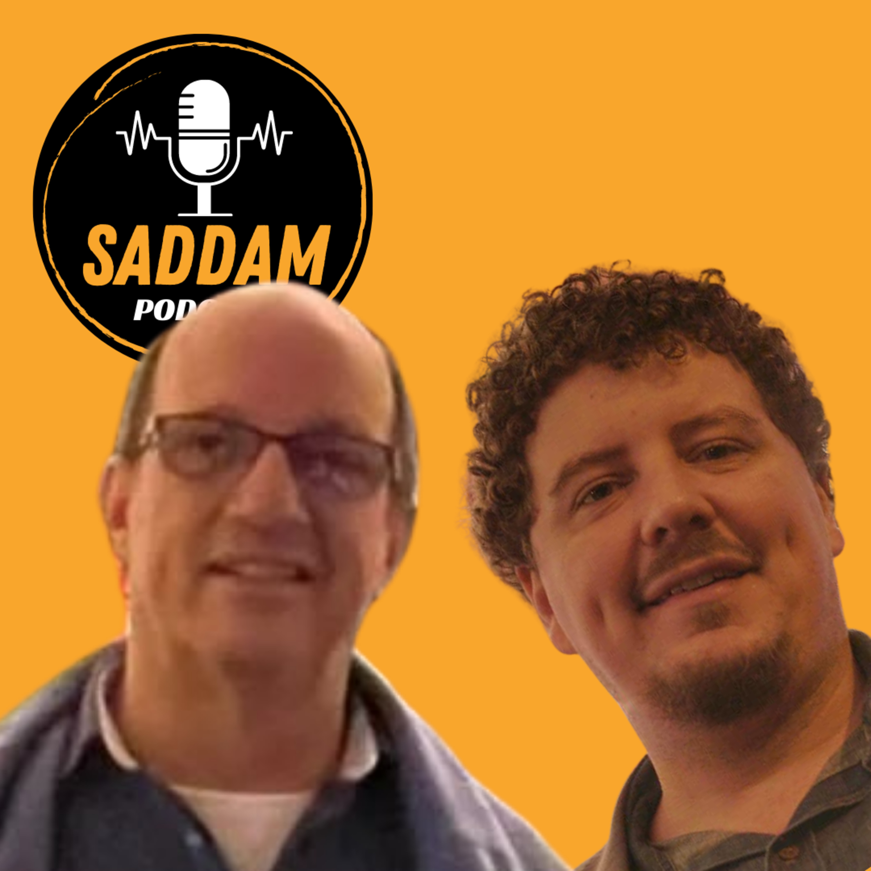 Saddam Podcast