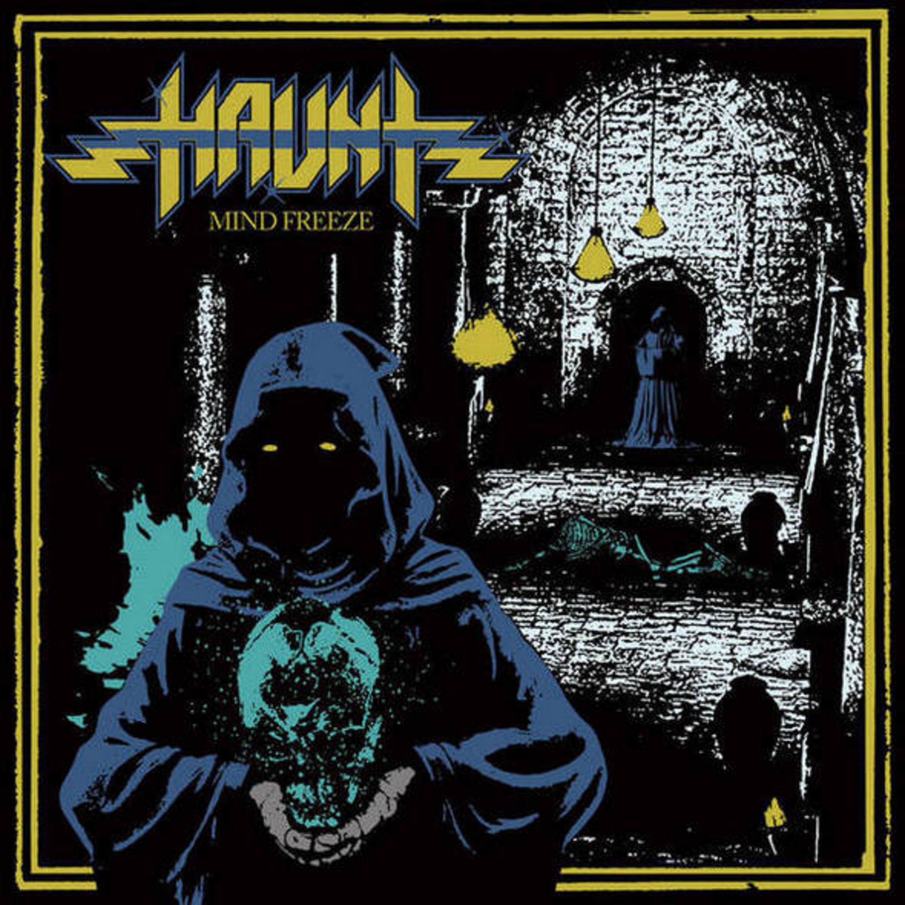 Thunderdome Metal Reviews: The Church of Heavy Metal