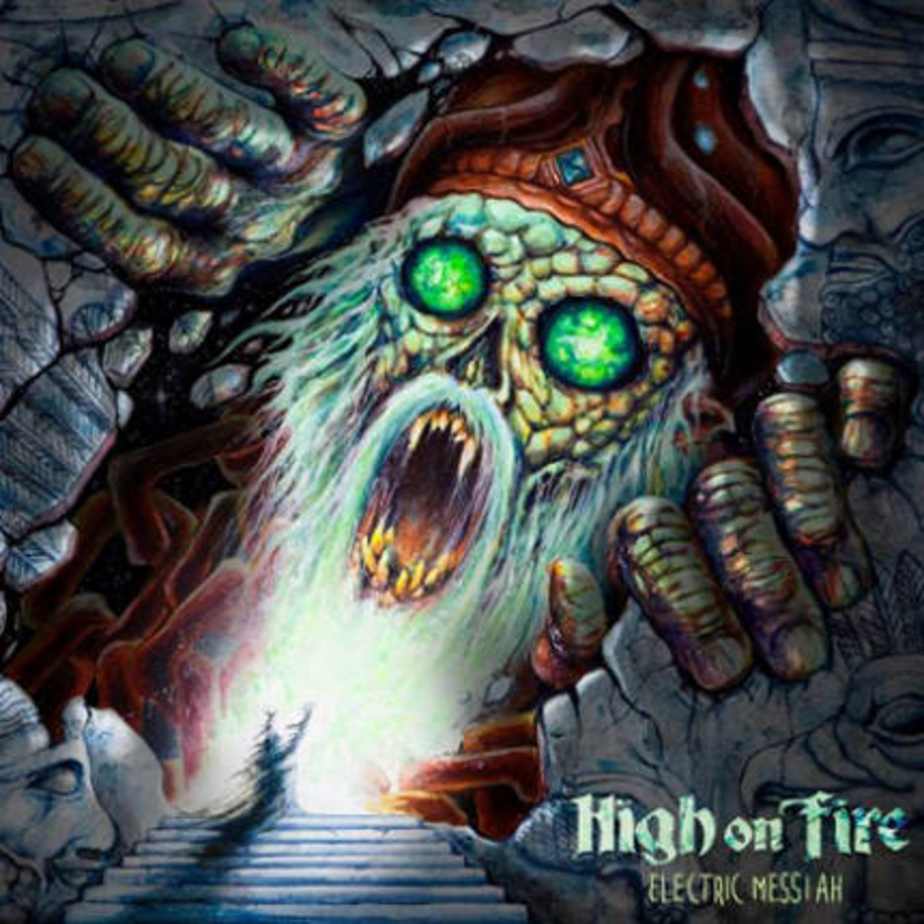 Thunderdome Metal Reviews: The Church of Heavy Metal