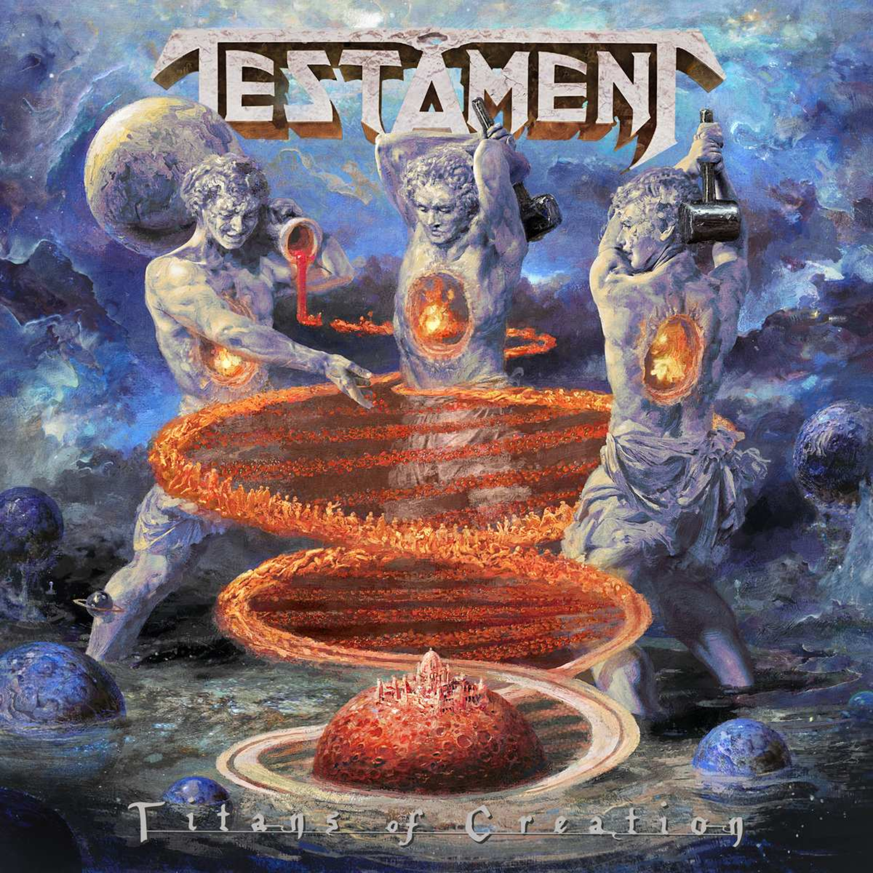 Thunderdome Metal Reviews: The Church of Heavy Metal