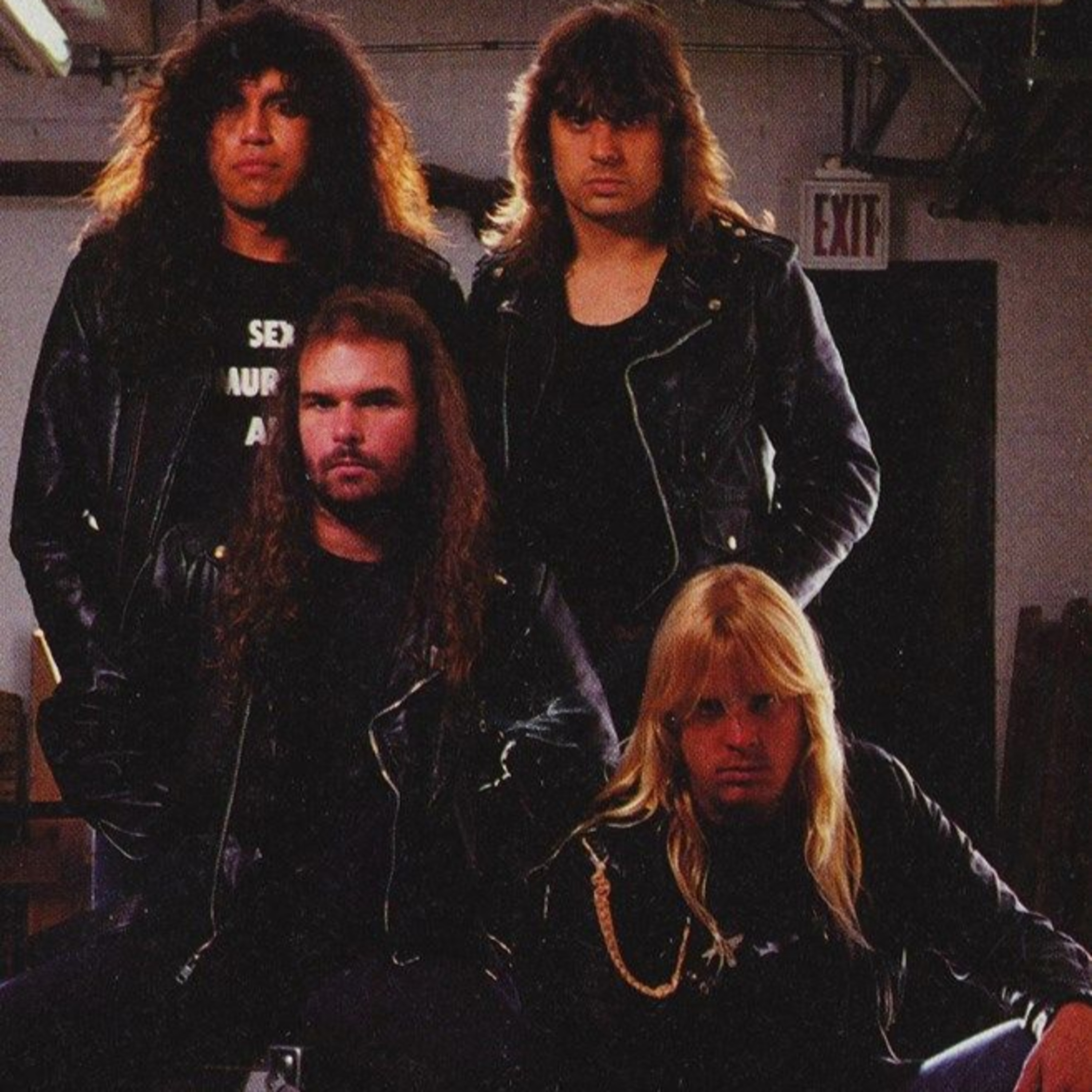 Thunderdome Metal Reviews: The Church of Heavy Metal