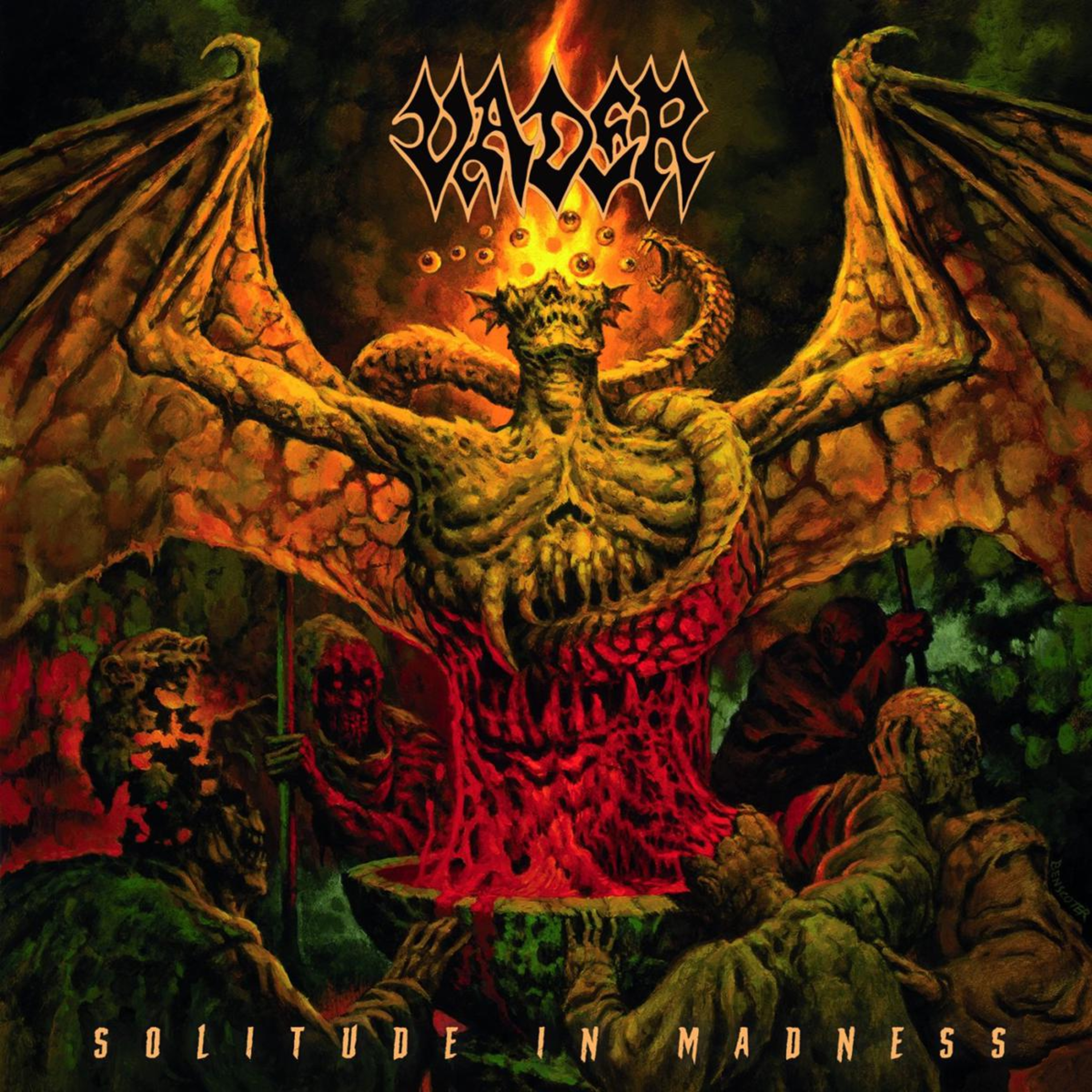 Thunderdome Metal Reviews: The Church of Heavy Metal