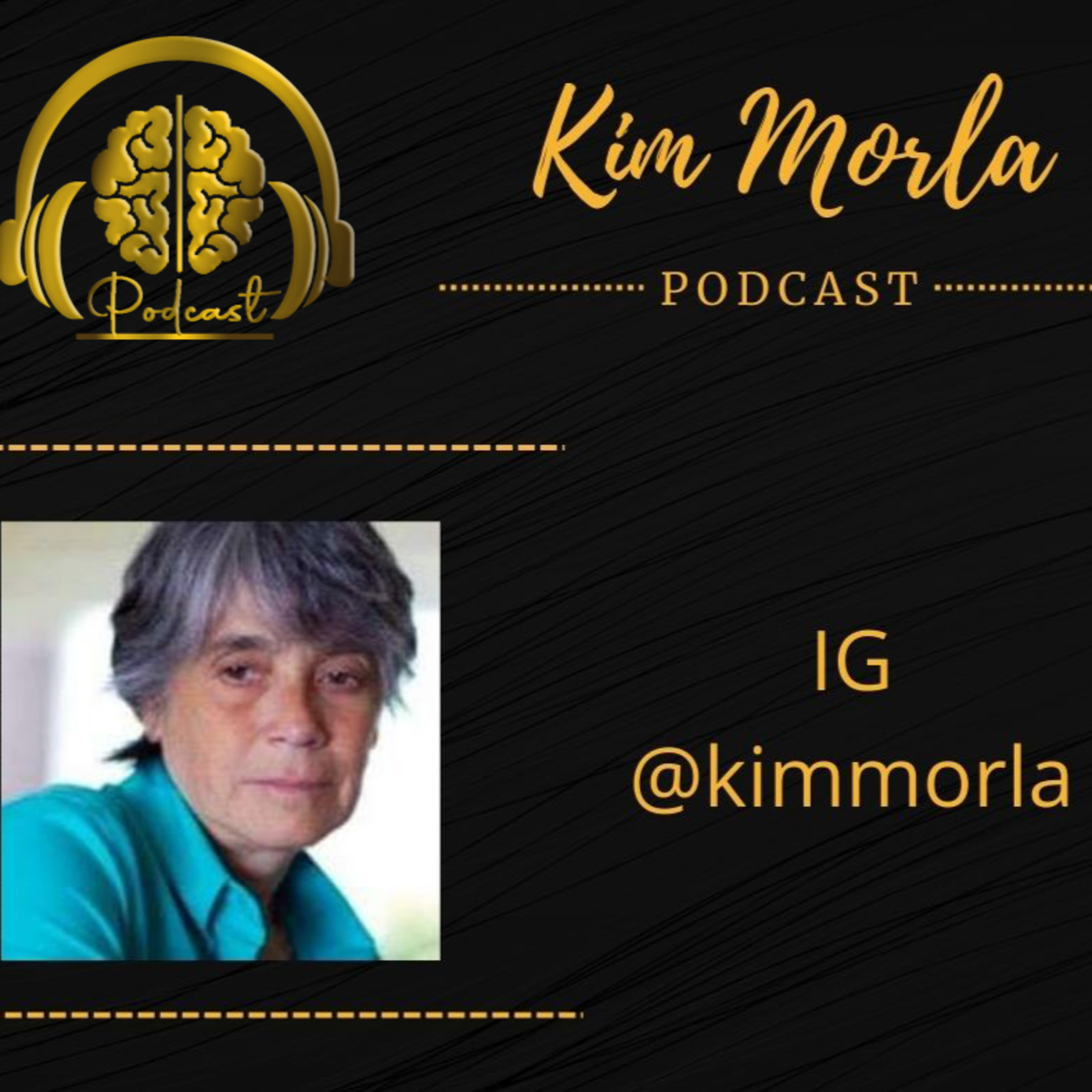 Kim Morla episode artwork