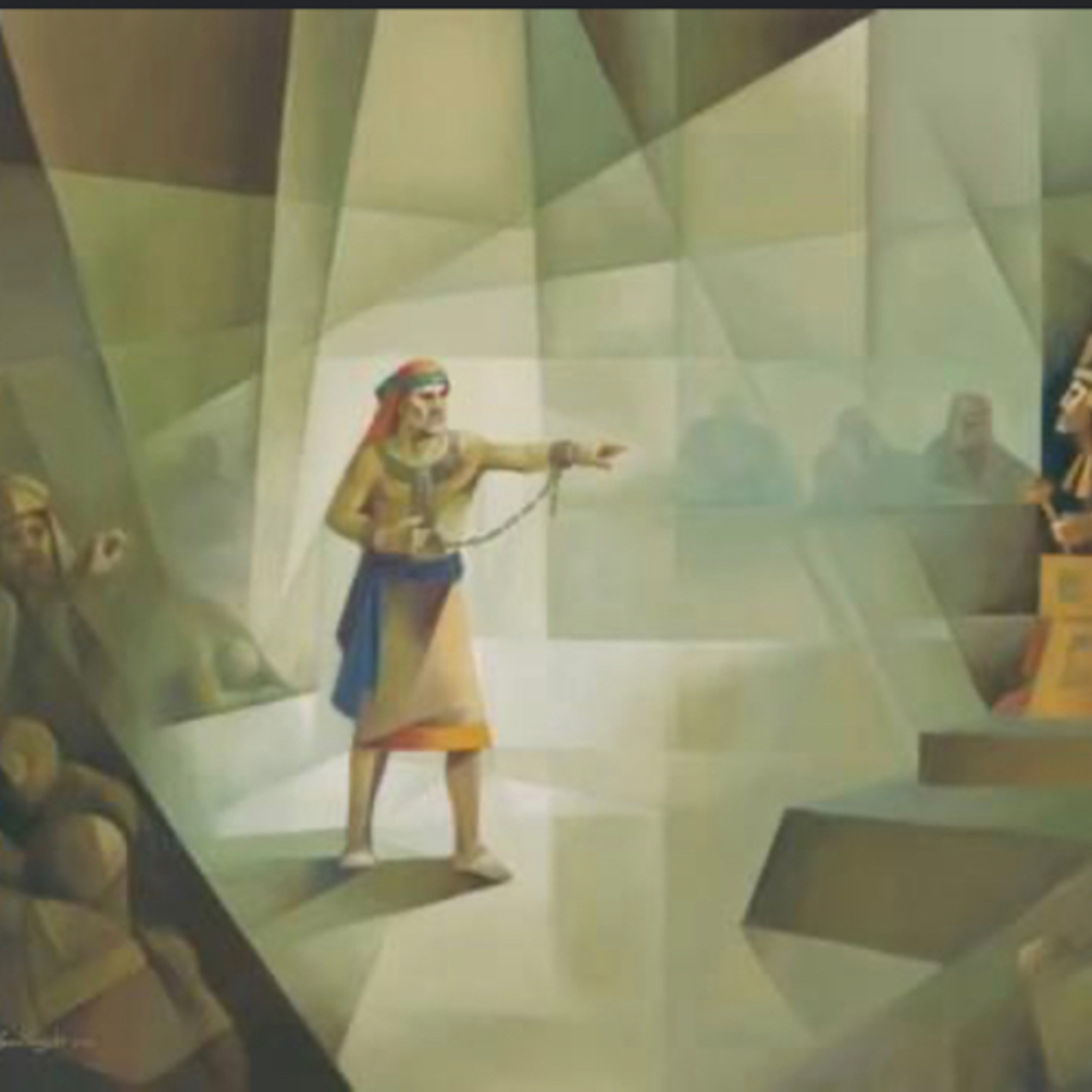 The Redemption of Zion Podcast
