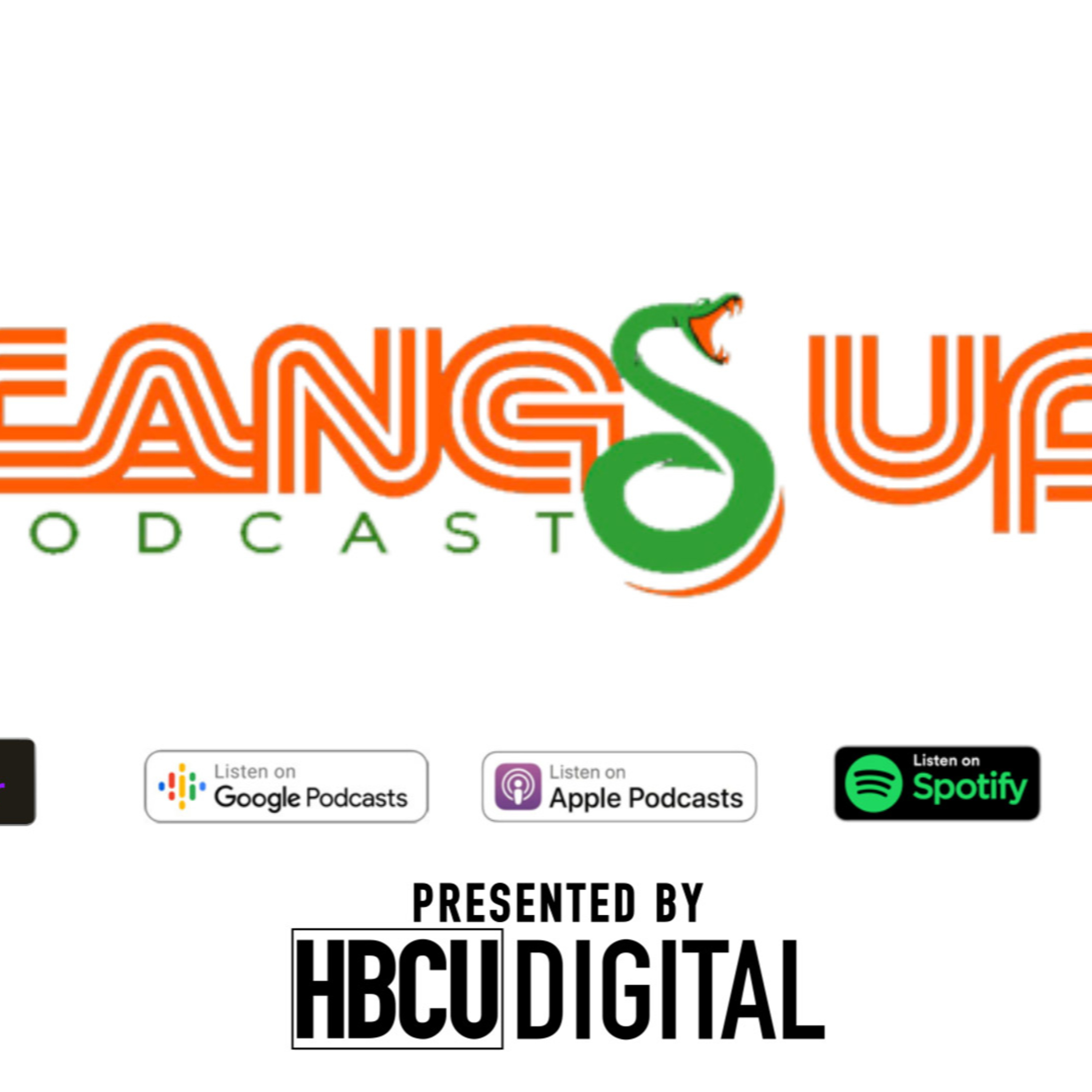 FAMU vs South Carolina State Instant Reaction  episode artwork