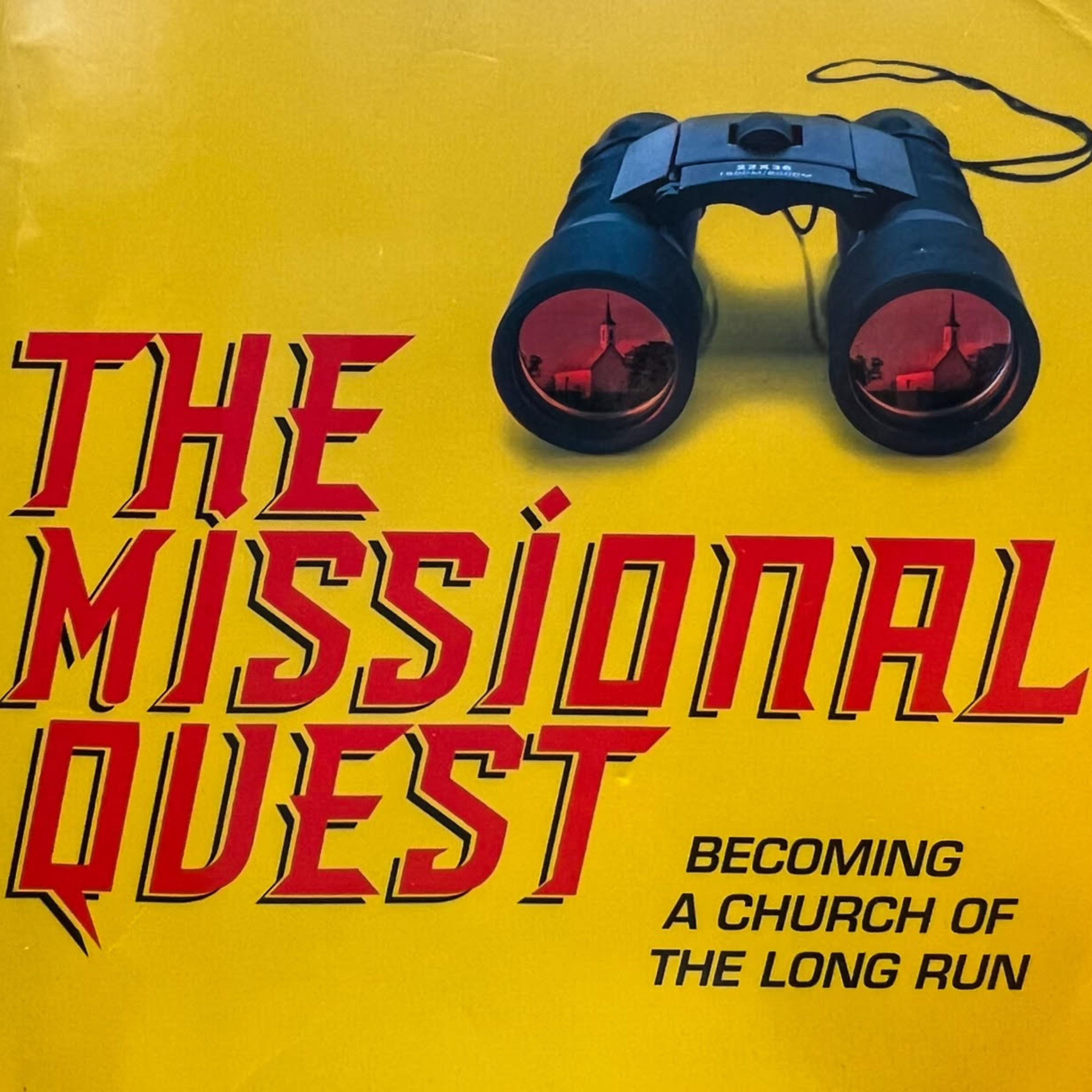Missional Essentials Week 7 episode artwork