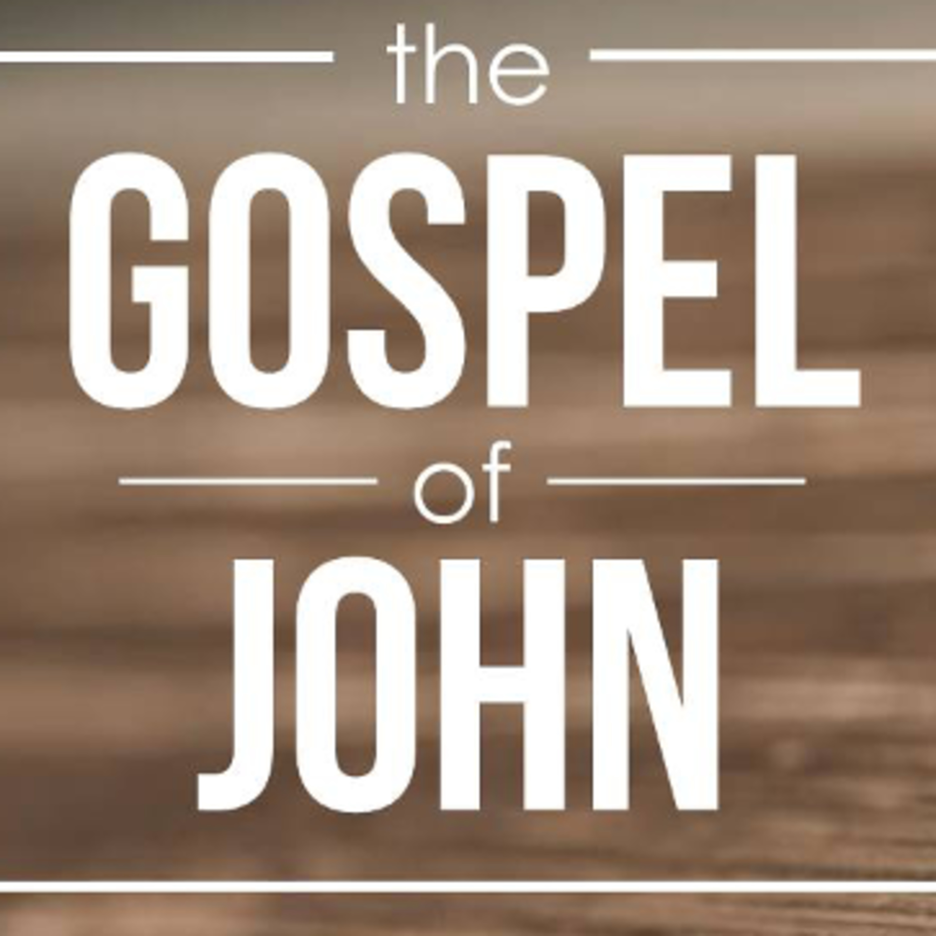 John 12:26-36 episode artwork
