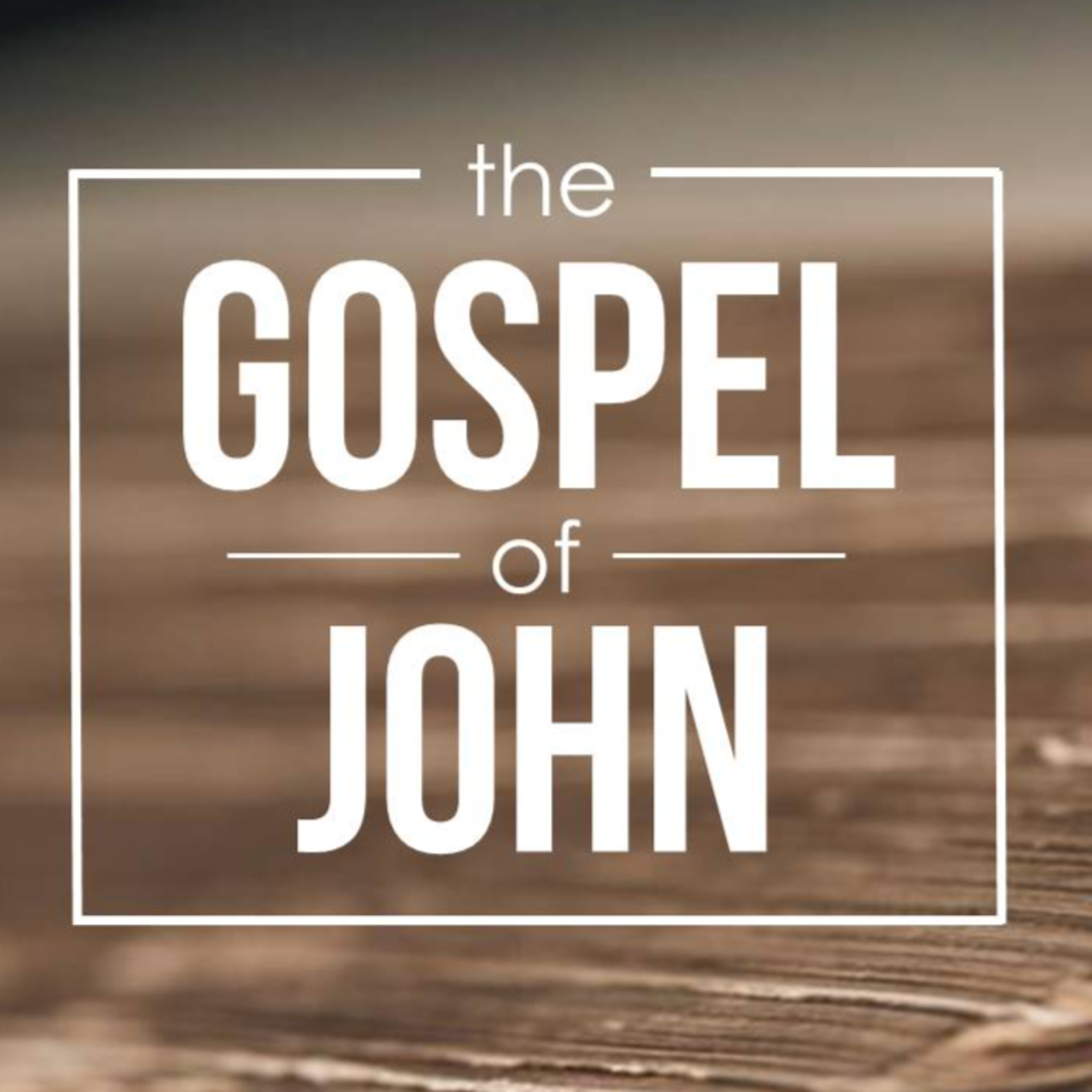 John 13:1-20 episode artwork