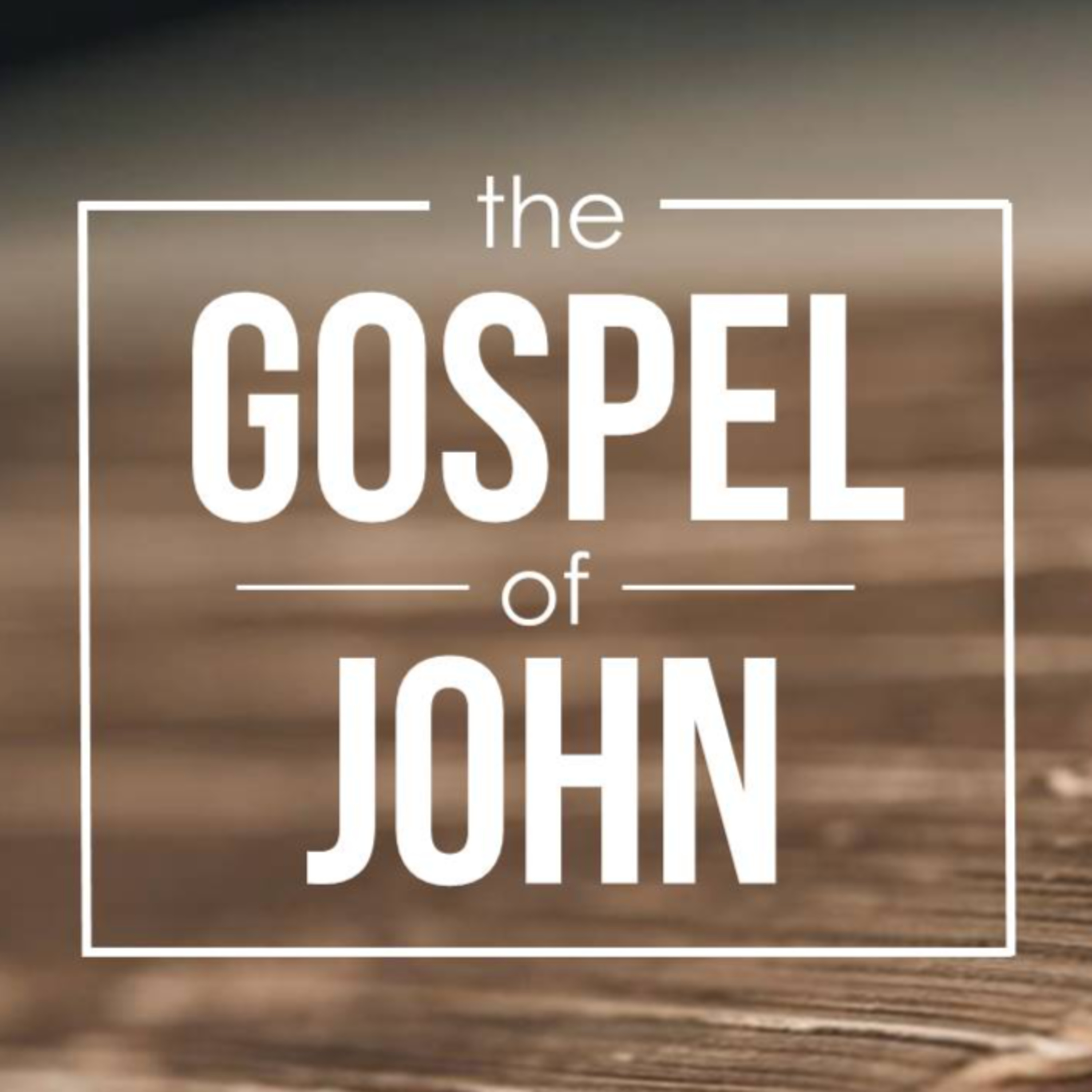 John 13:21-38 episode artwork