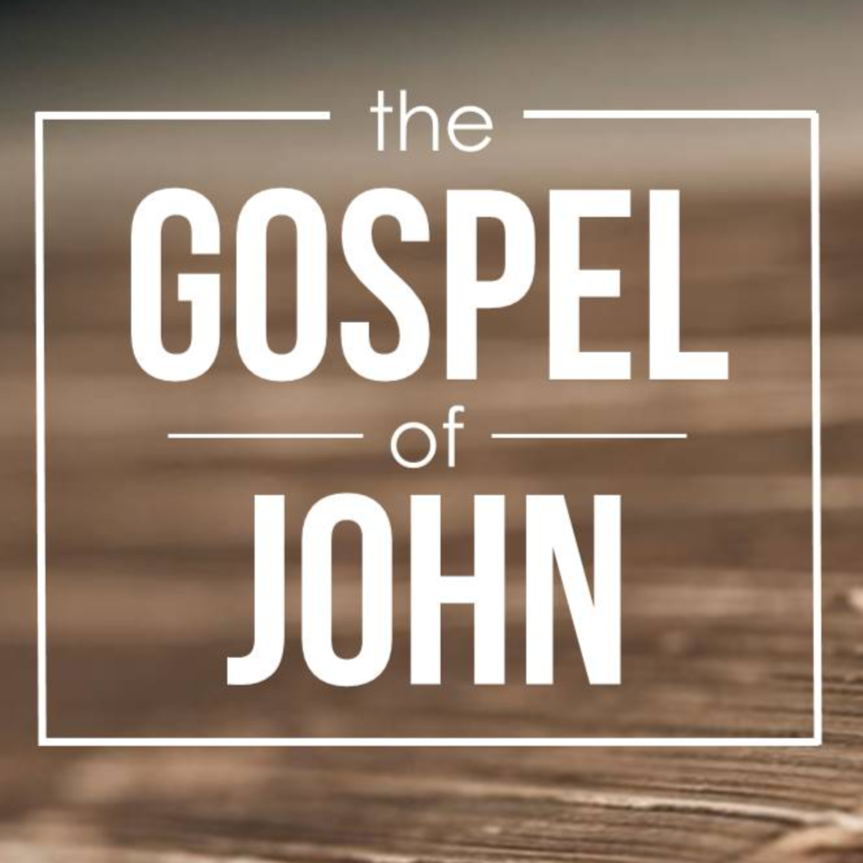 John 14:18-31 episode artwork