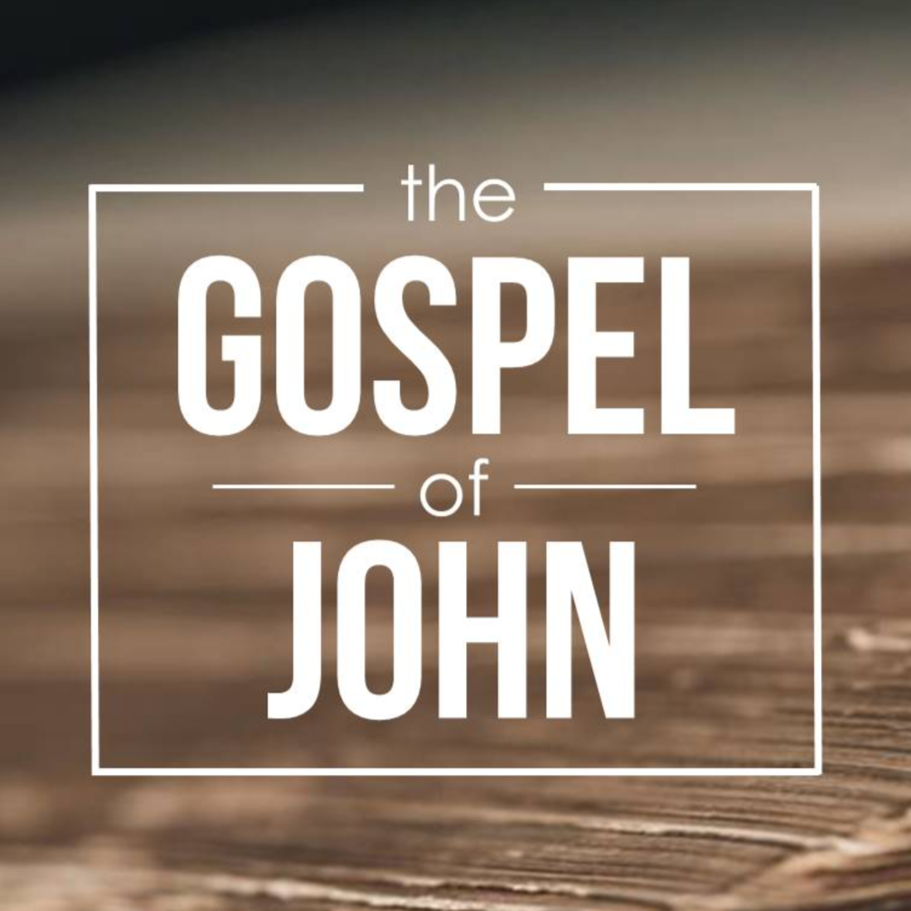 John 16:5-15 episode artwork