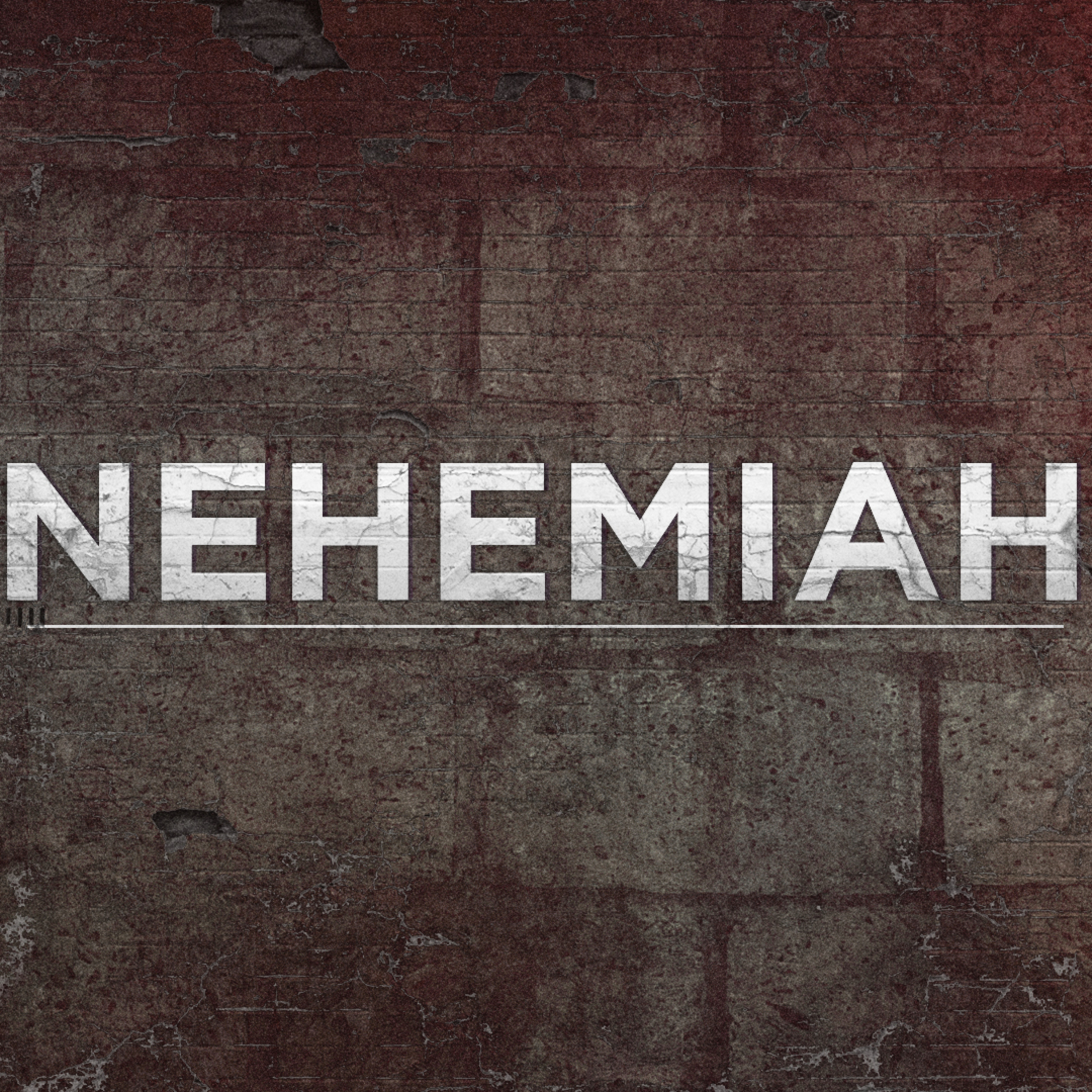 Nehemiah Week 2 episode artwork