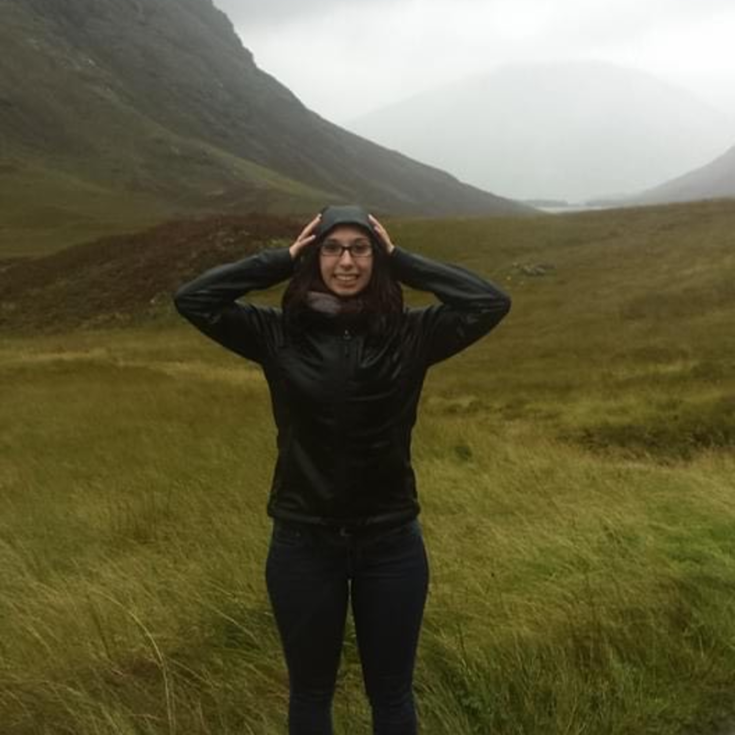 Headed to the Highlands