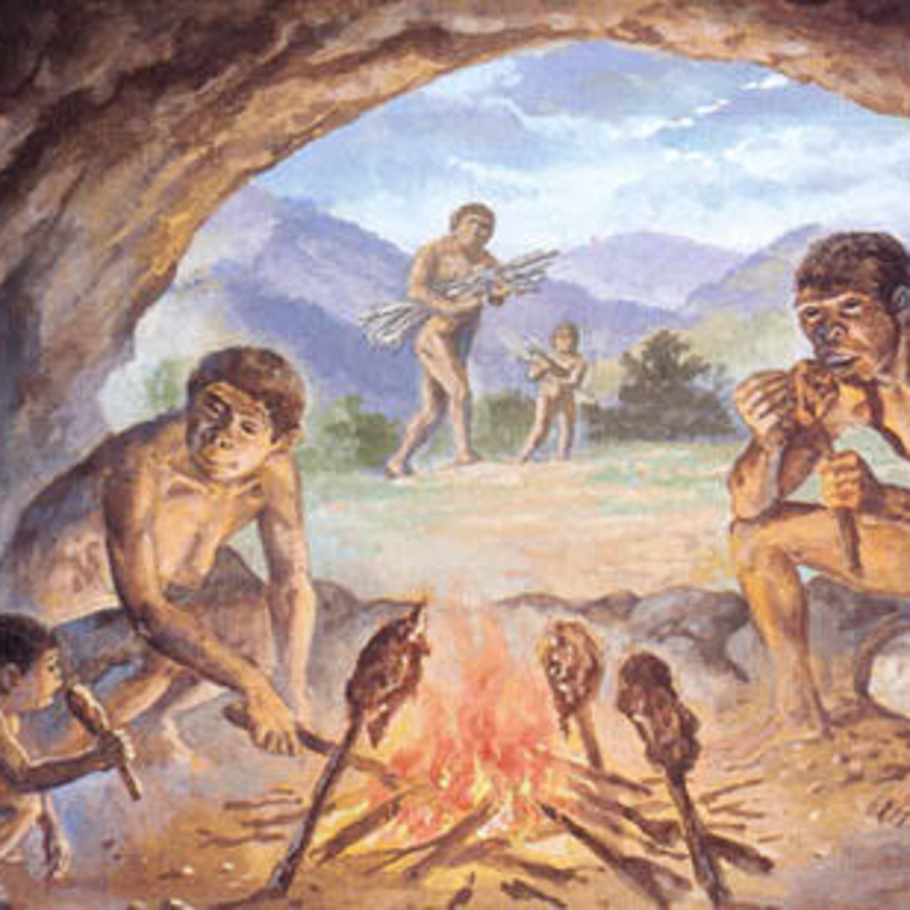 O surgimento do ser humano - Part. I