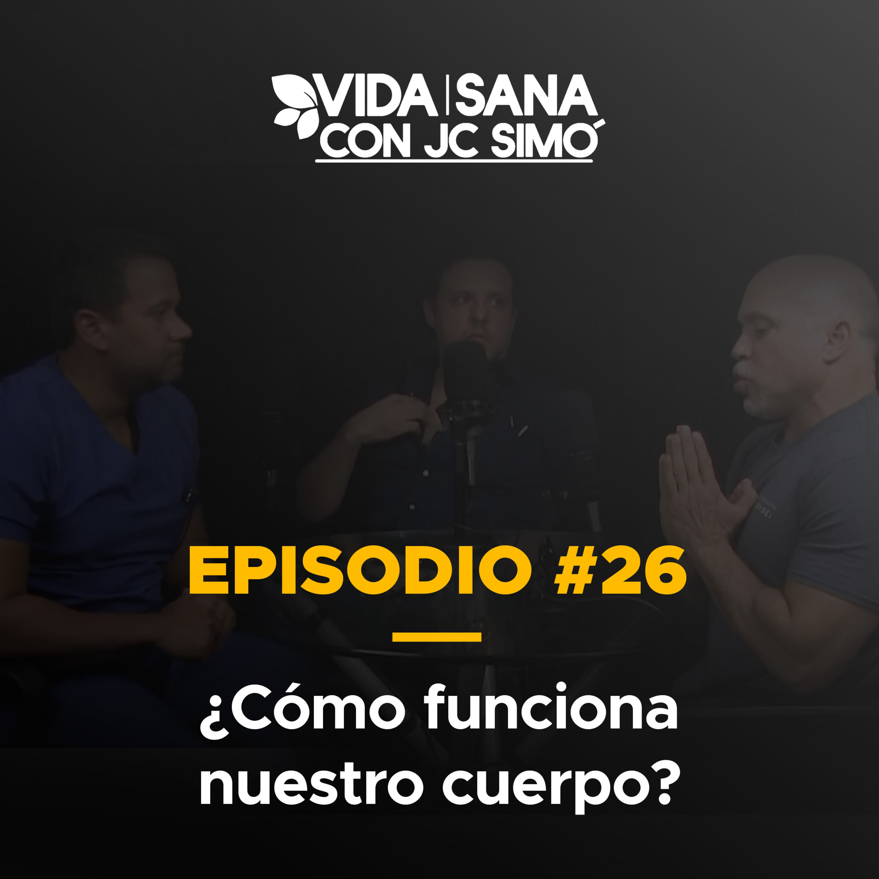 VIDA SANA CON JUAN CARLOS SIMŌ®