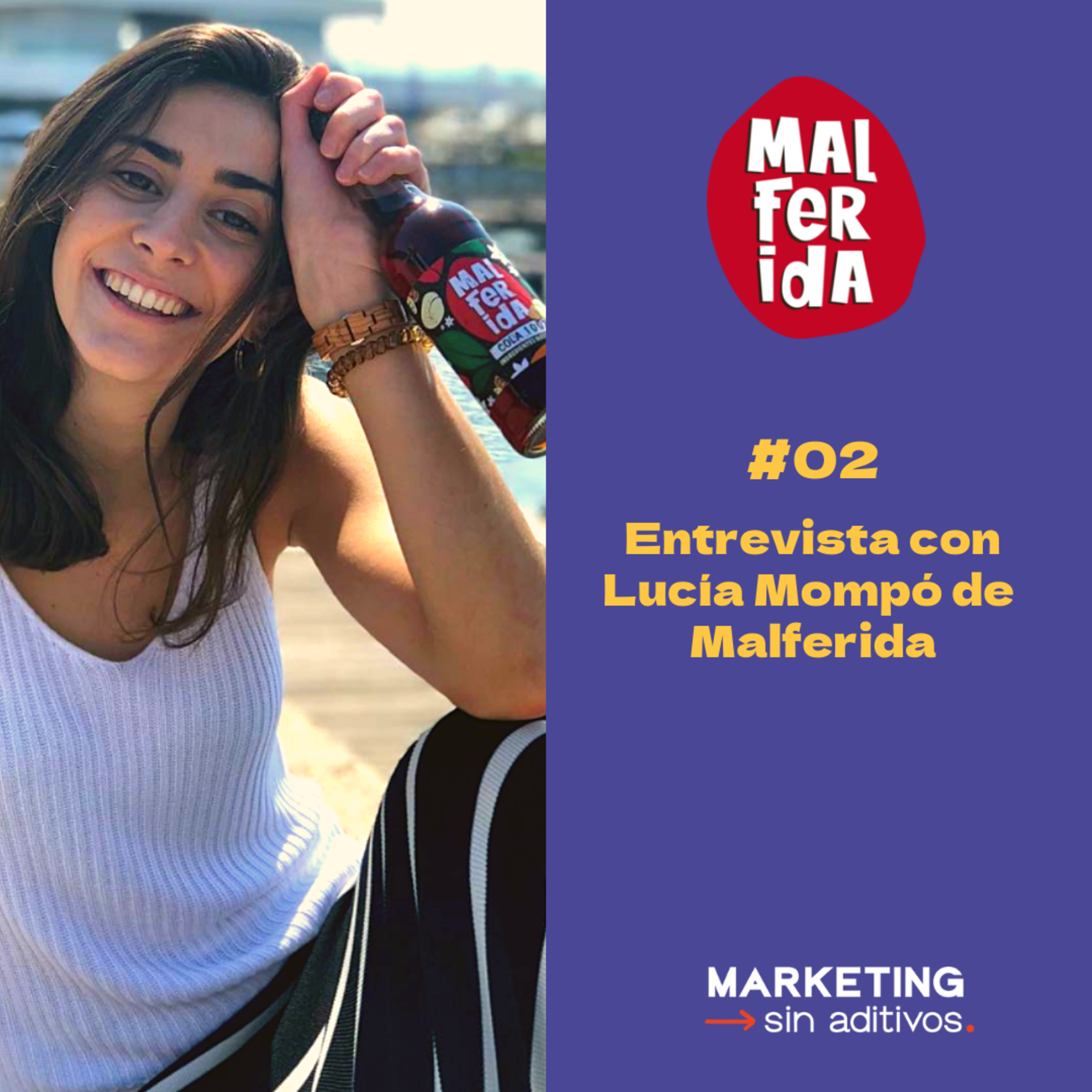 Marketing sin aditivos