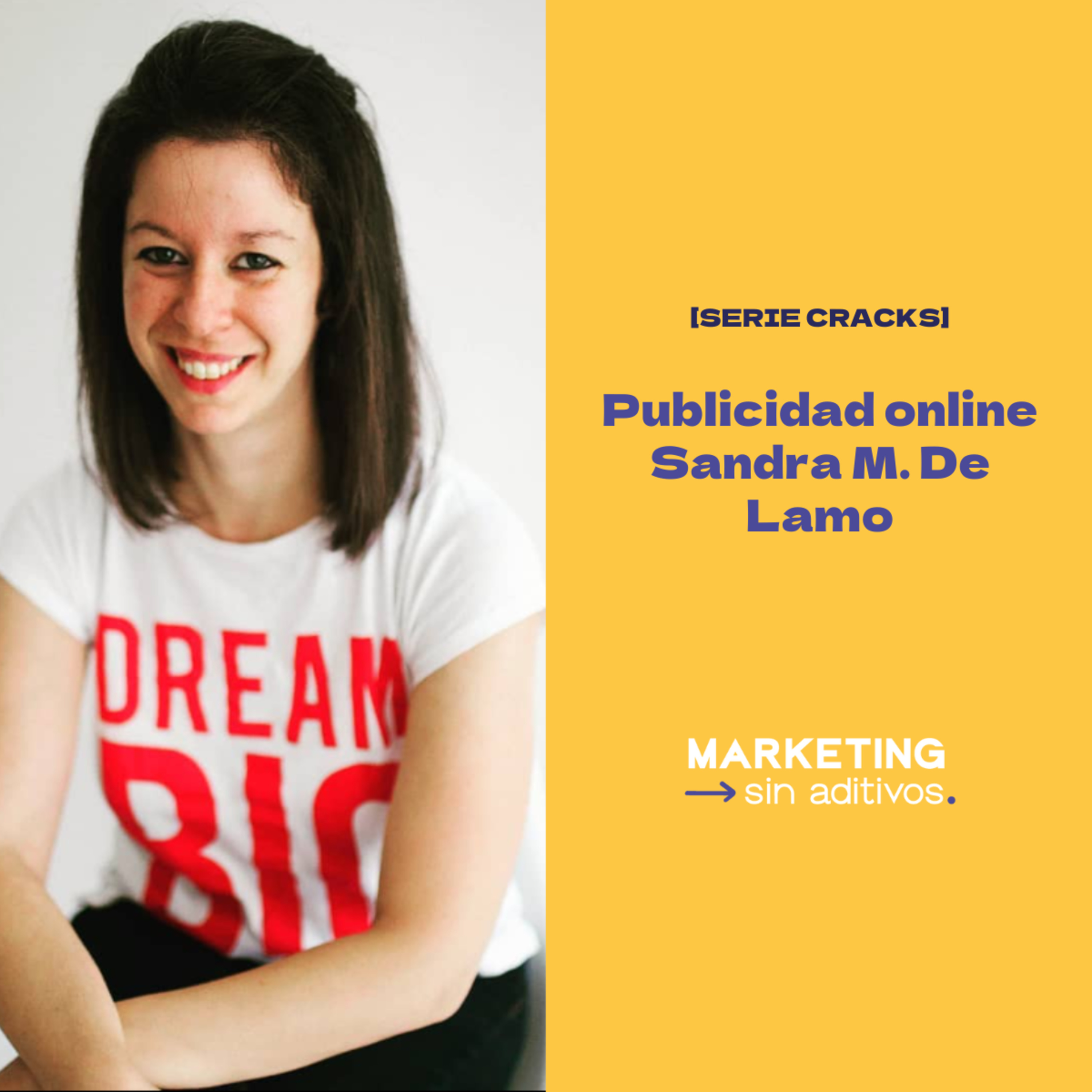 Marketing sin aditivos