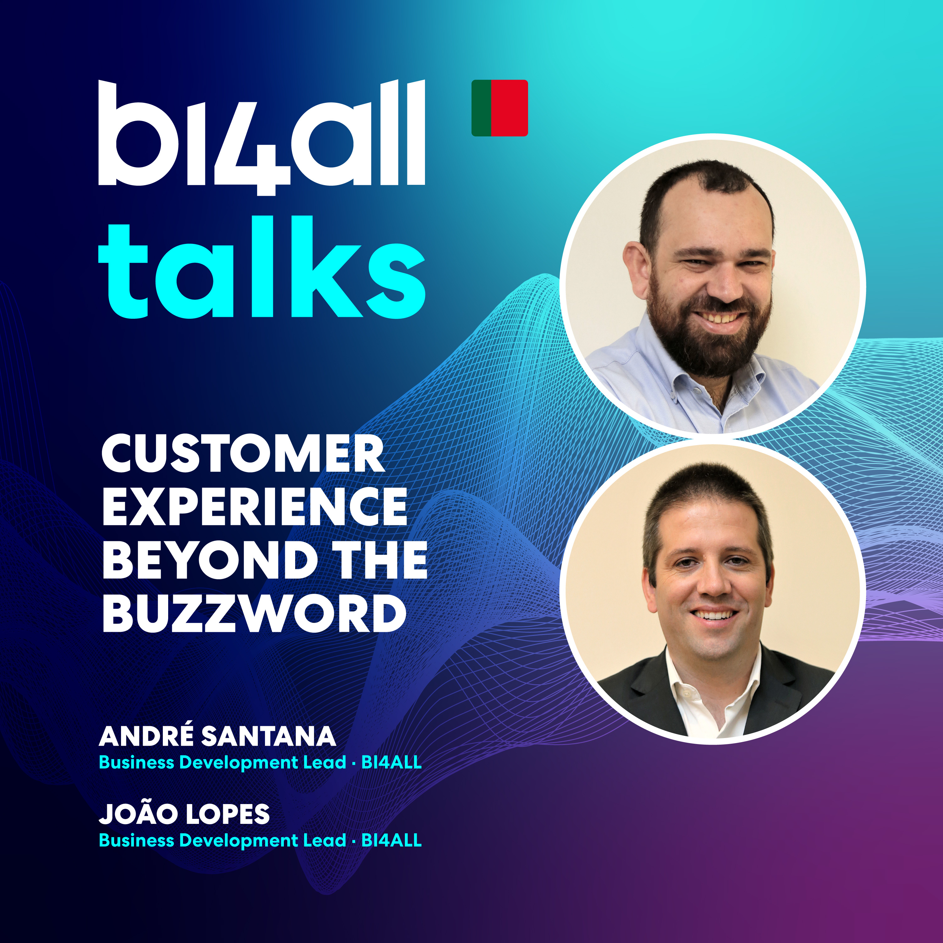 BI4ALL Talks