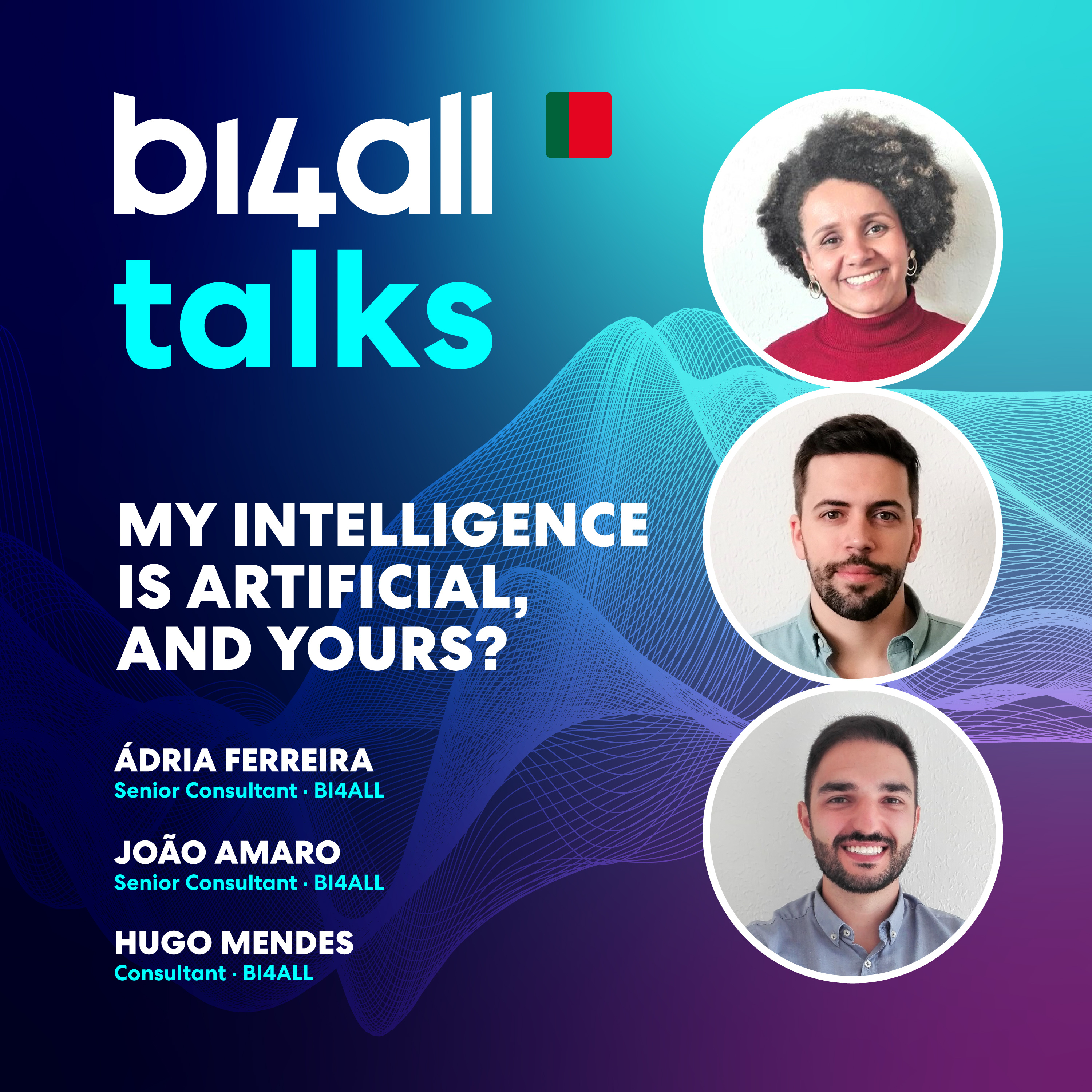 BI4ALL Talks