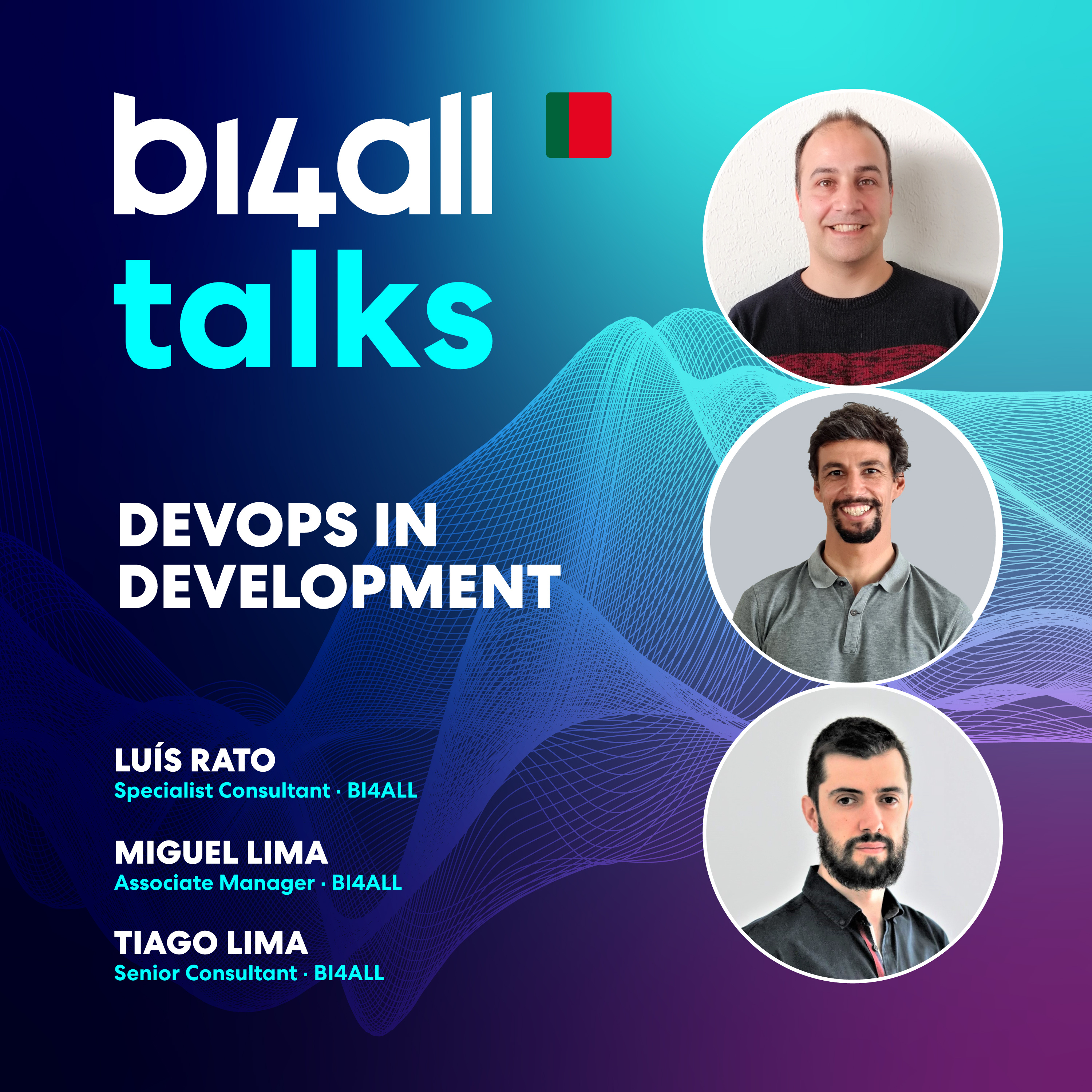 BI4ALL Talks