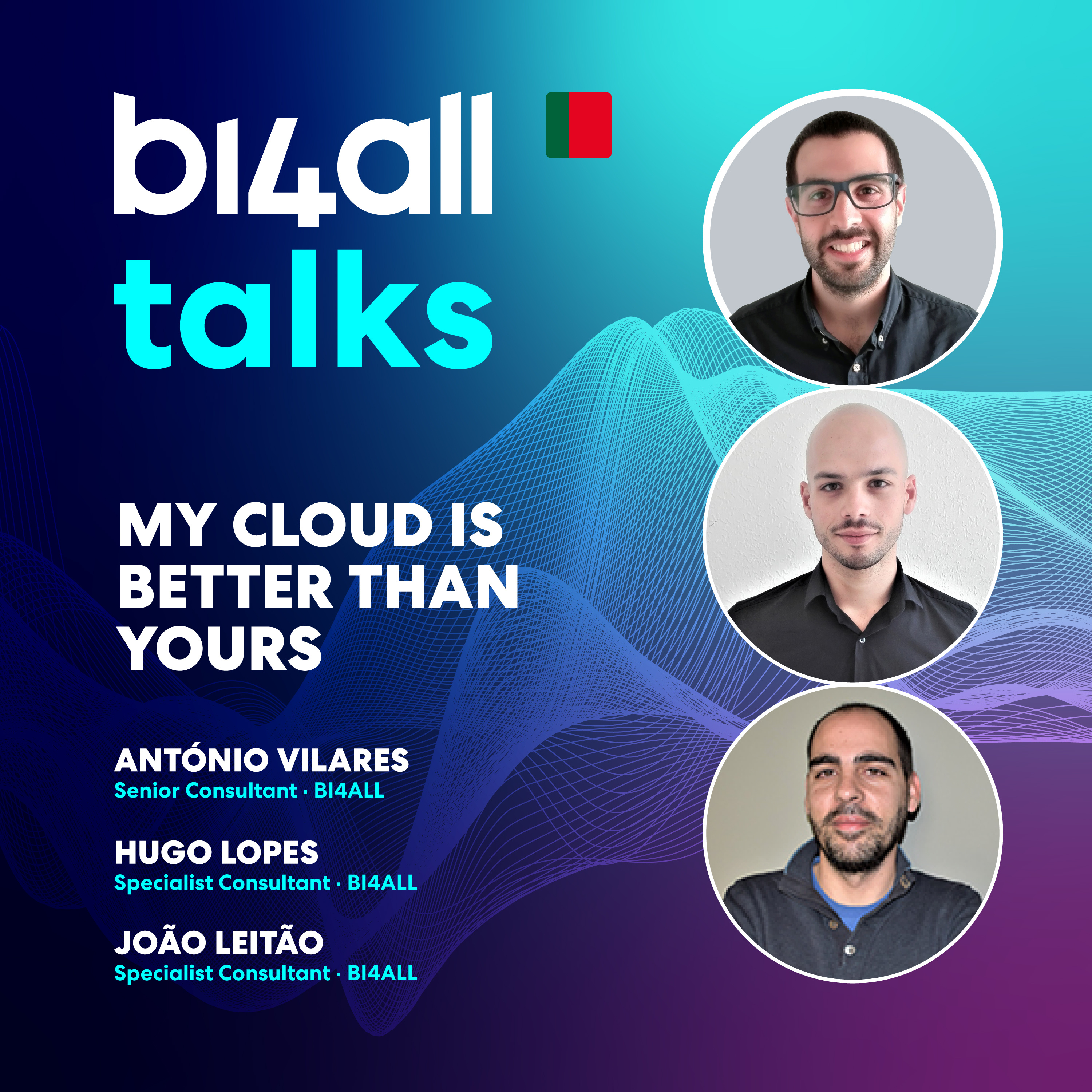 BI4ALL Talks