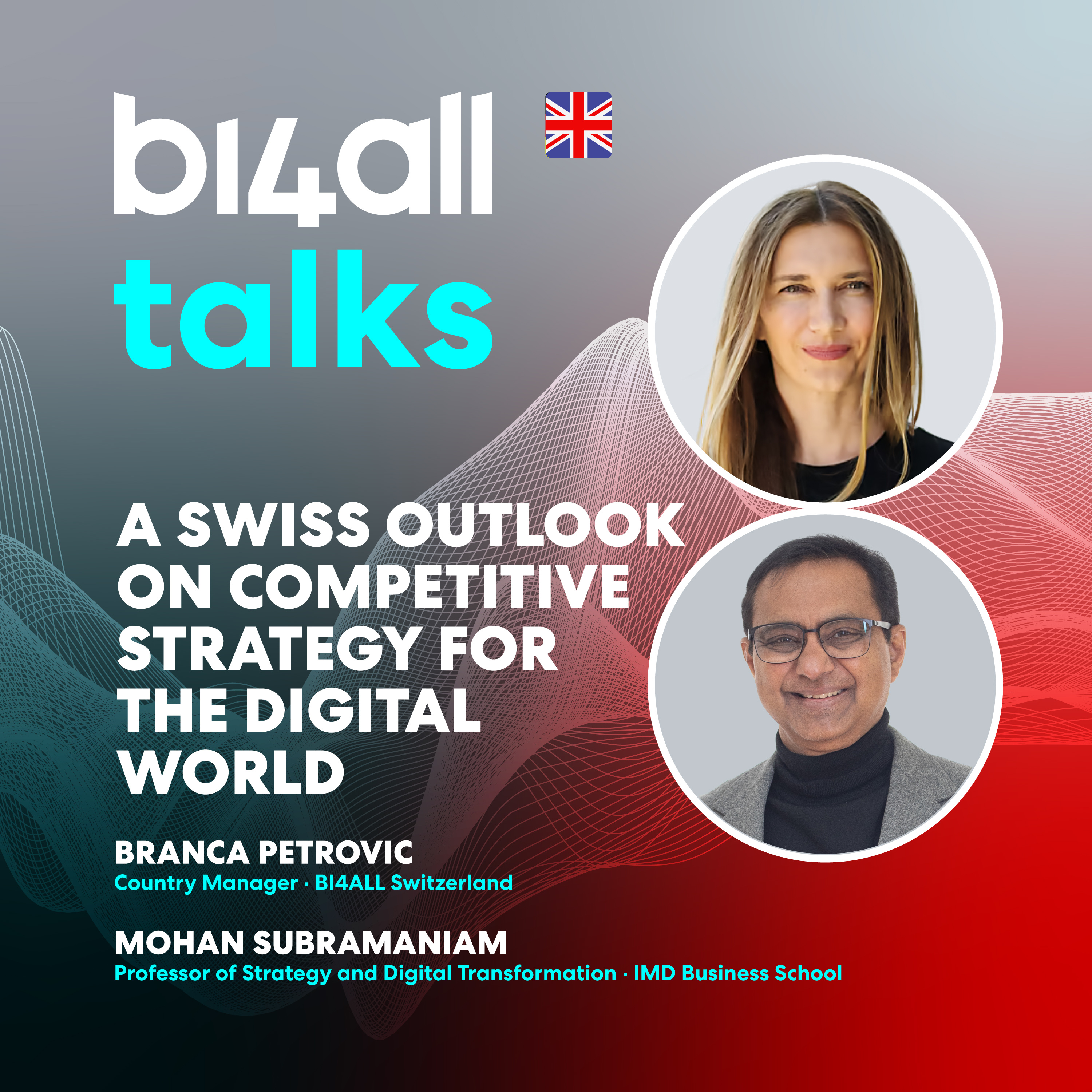BI4ALL Talks