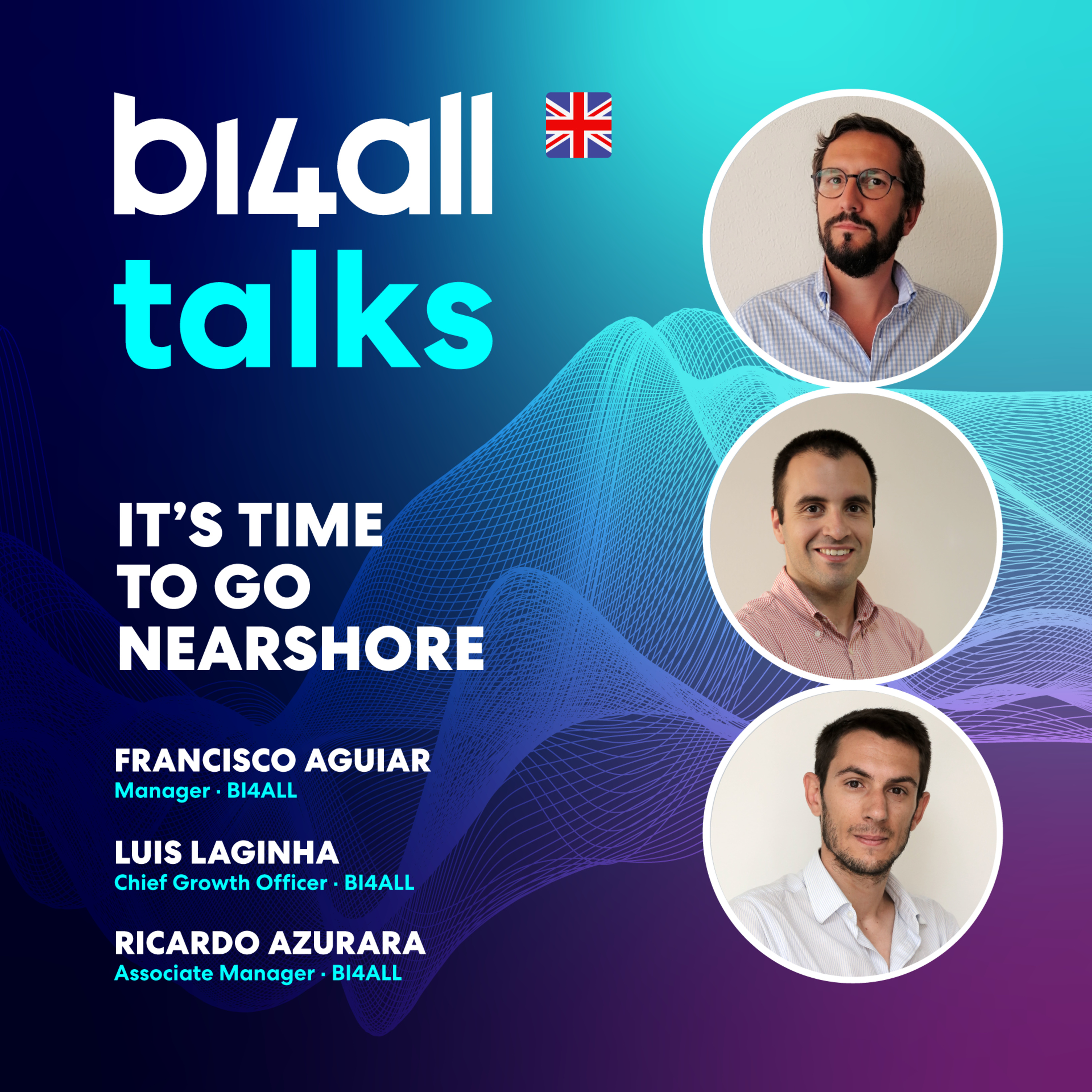 BI4ALL Talks