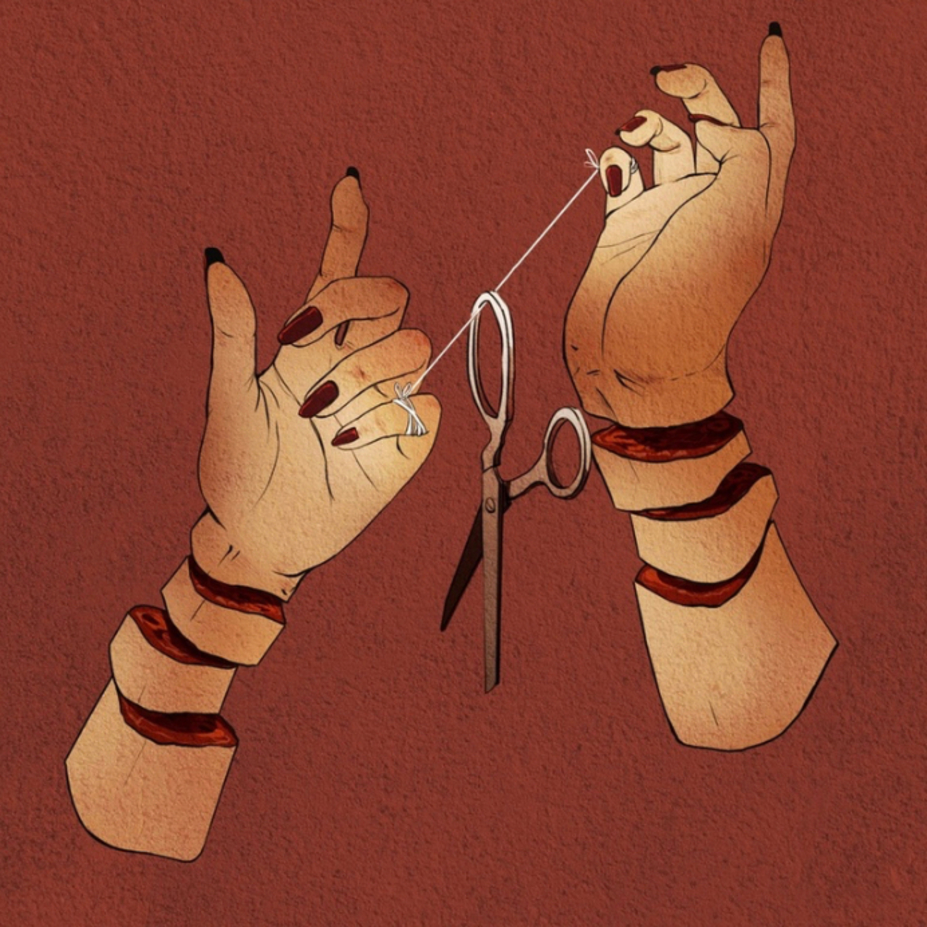 Cutting Ties episode artwork