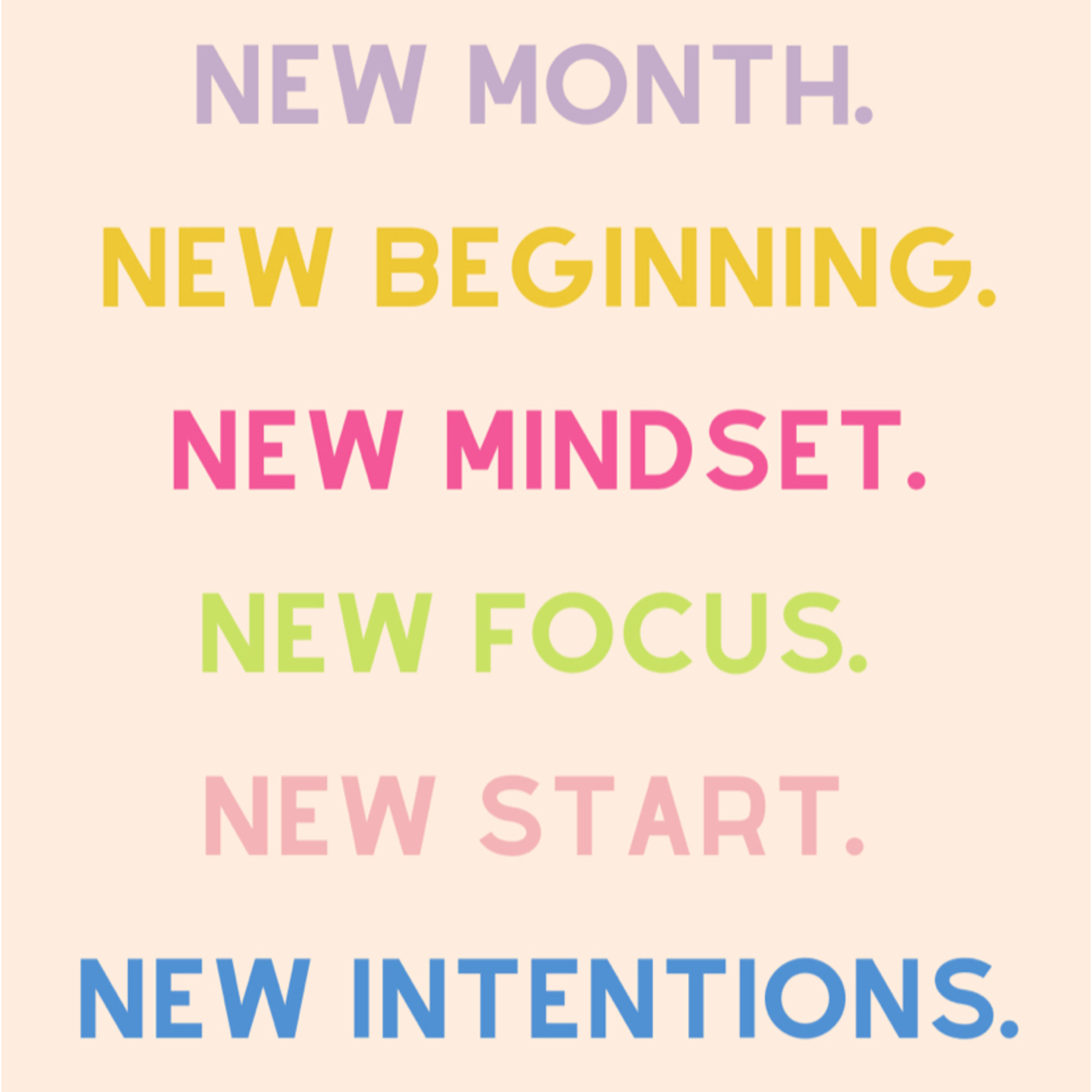 Happy New Month episode artwork