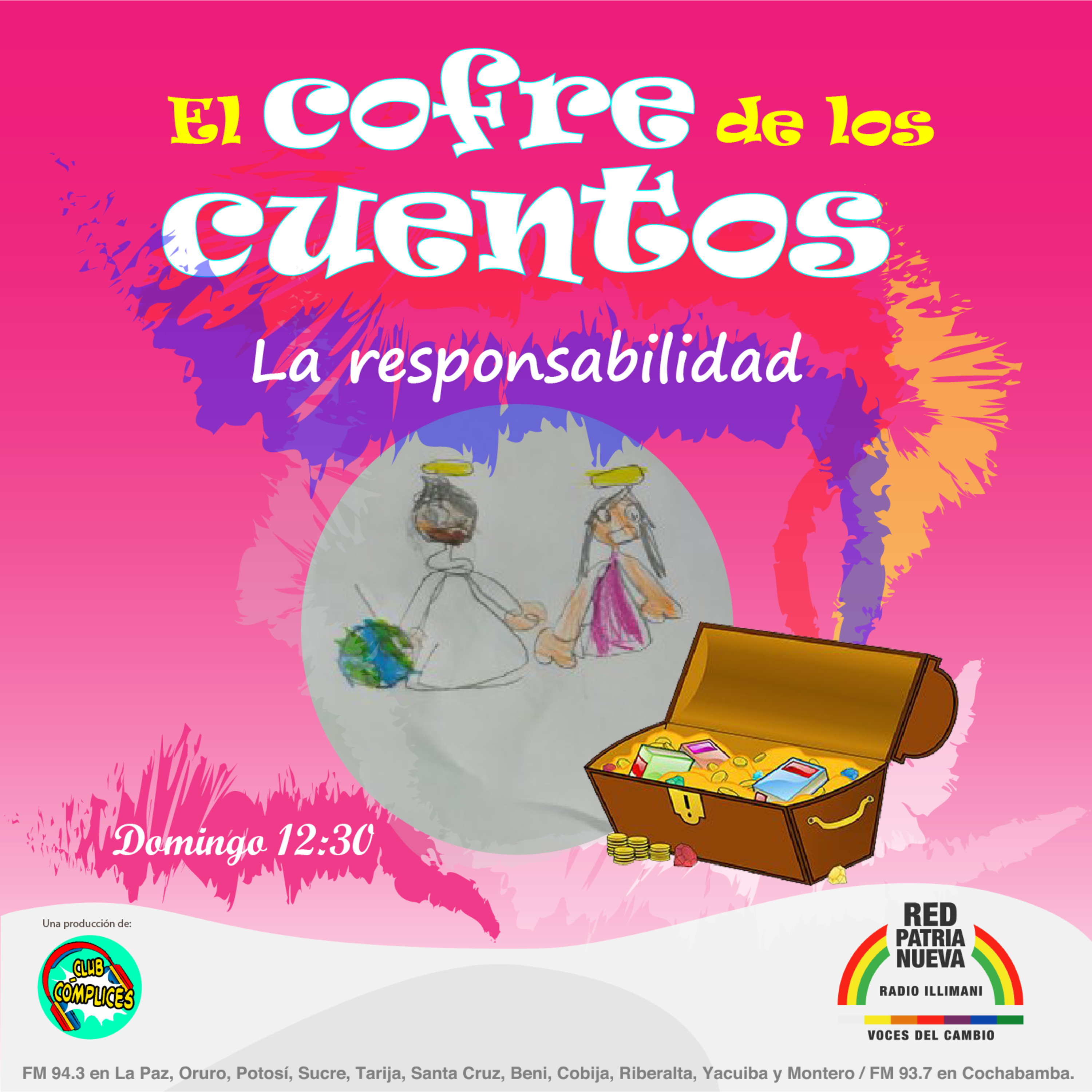 LA RESPONSABILIDAD episode artwork