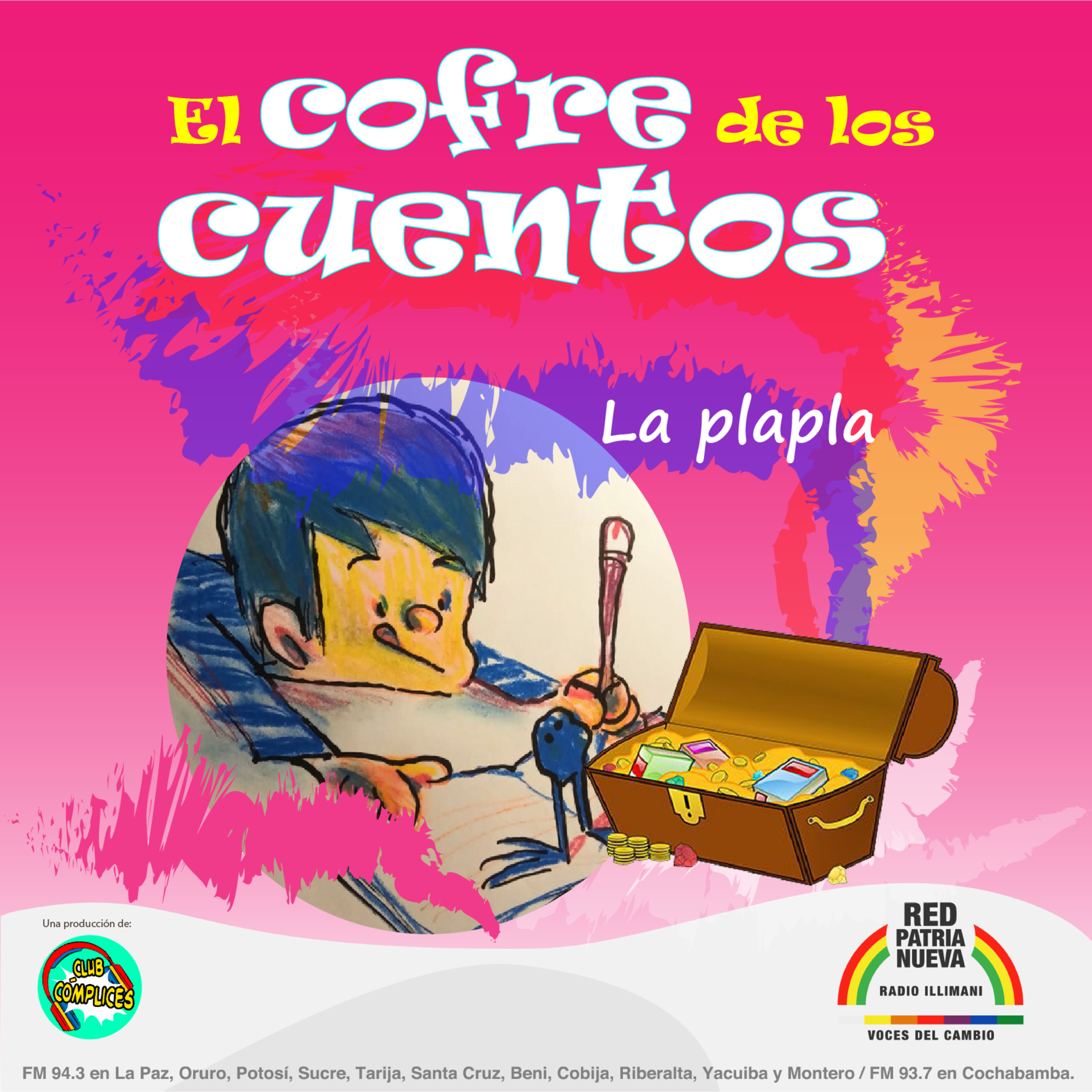 LA PLAPLA episode artwork