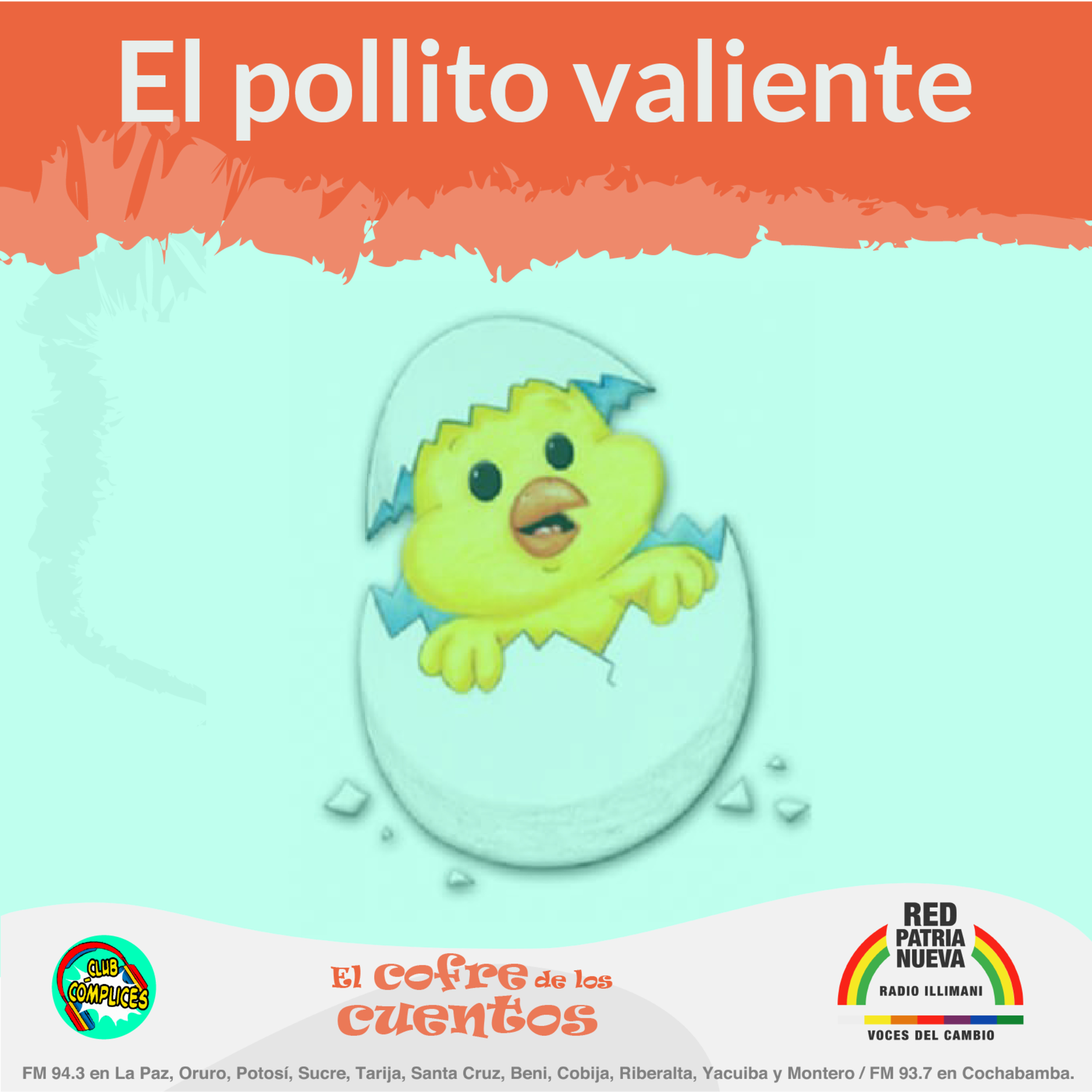 EL POLLITO VALIENTE episode artwork