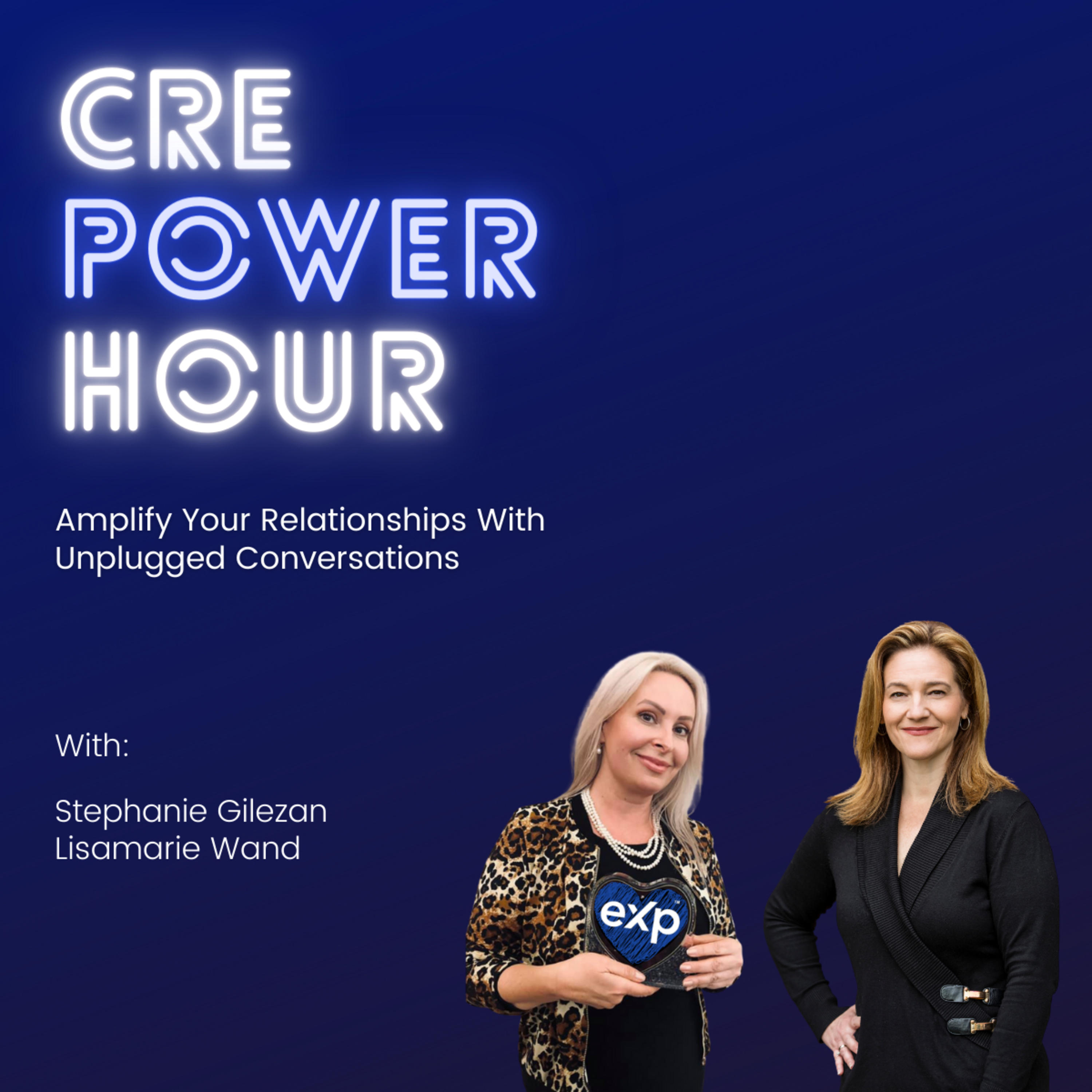 CRE Power Hour Show