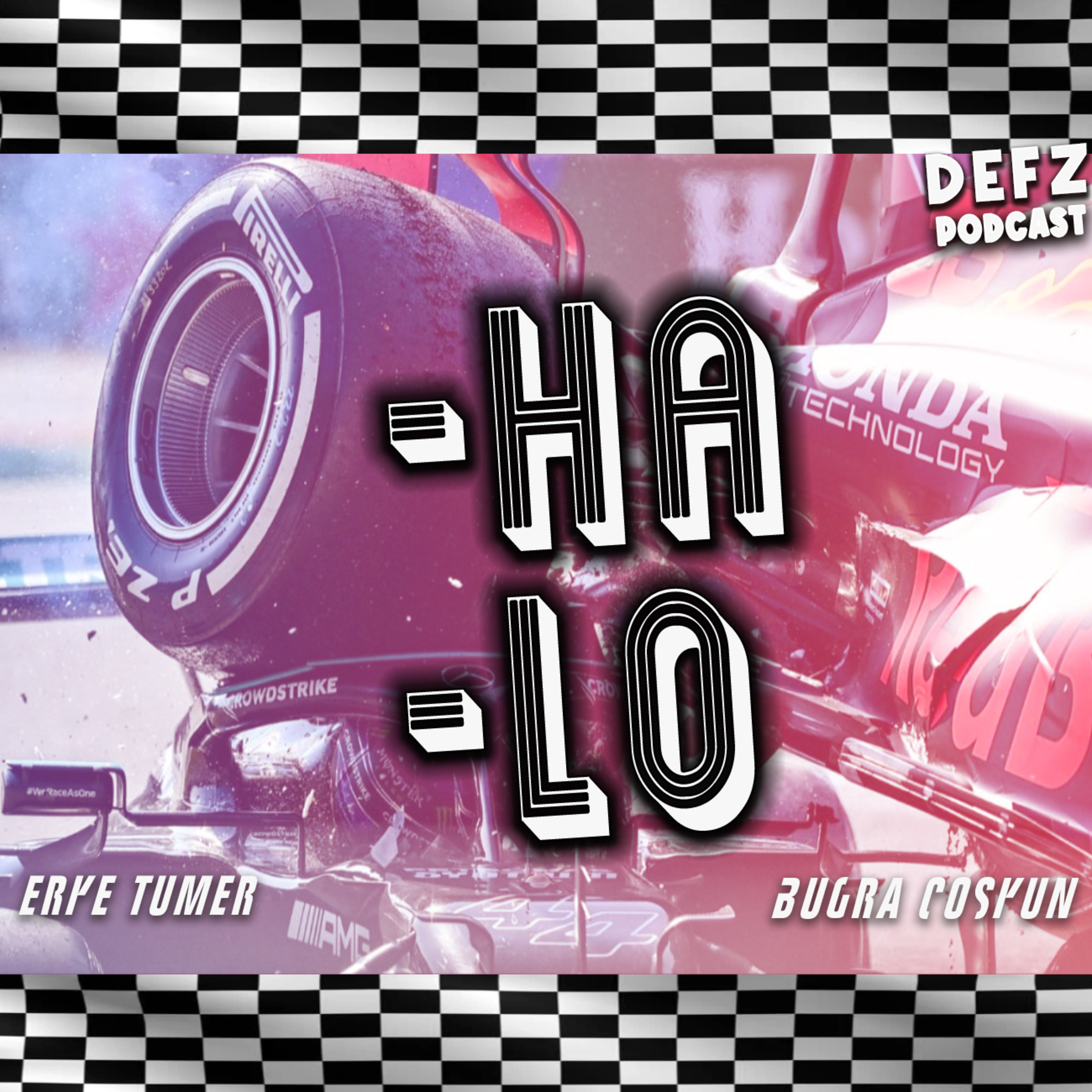 HALO #1 | Sezonun İlk Yarışı Bahreyn GP, Ferrari Zaferi, Sezon Beklentileri episode artwork