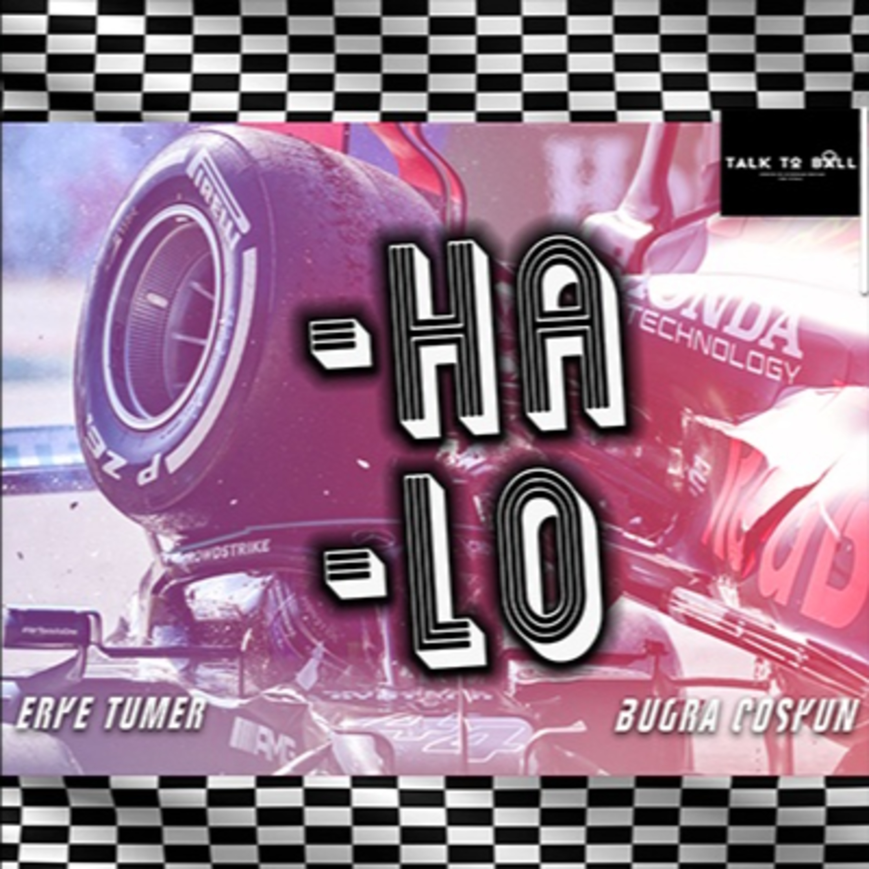 HALO #19 I Farklı Gridi ile Sezonun Son Sprinti episode artwork