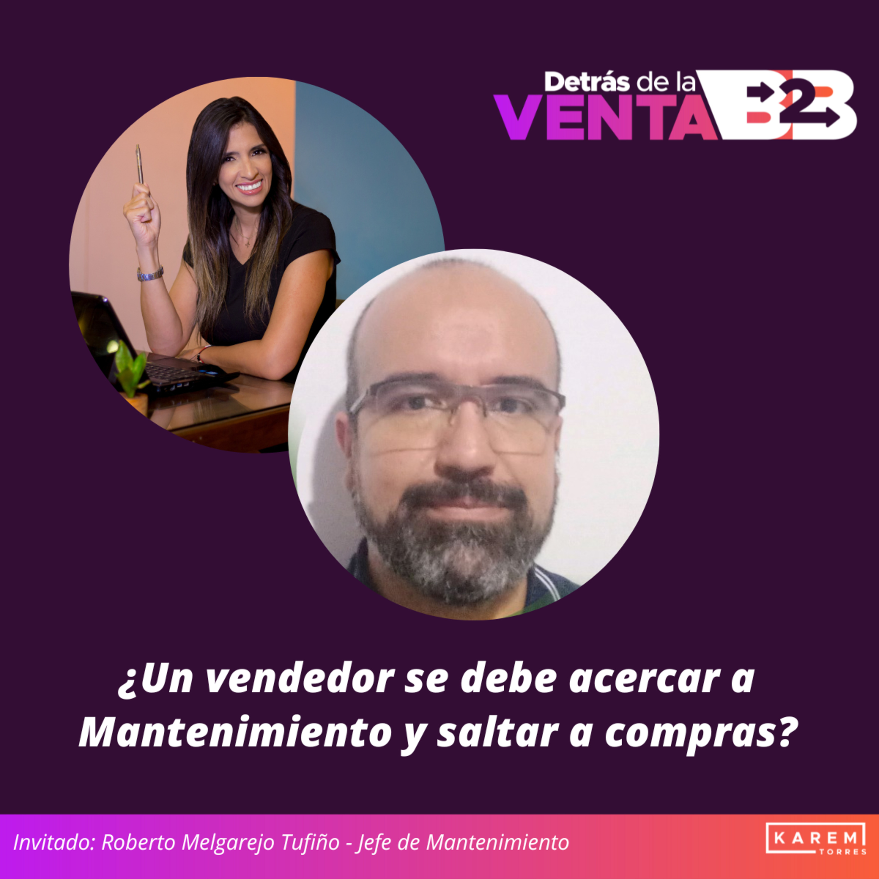 Episodio 62. Descubre qué espera el área Usaría de sus proveedores.