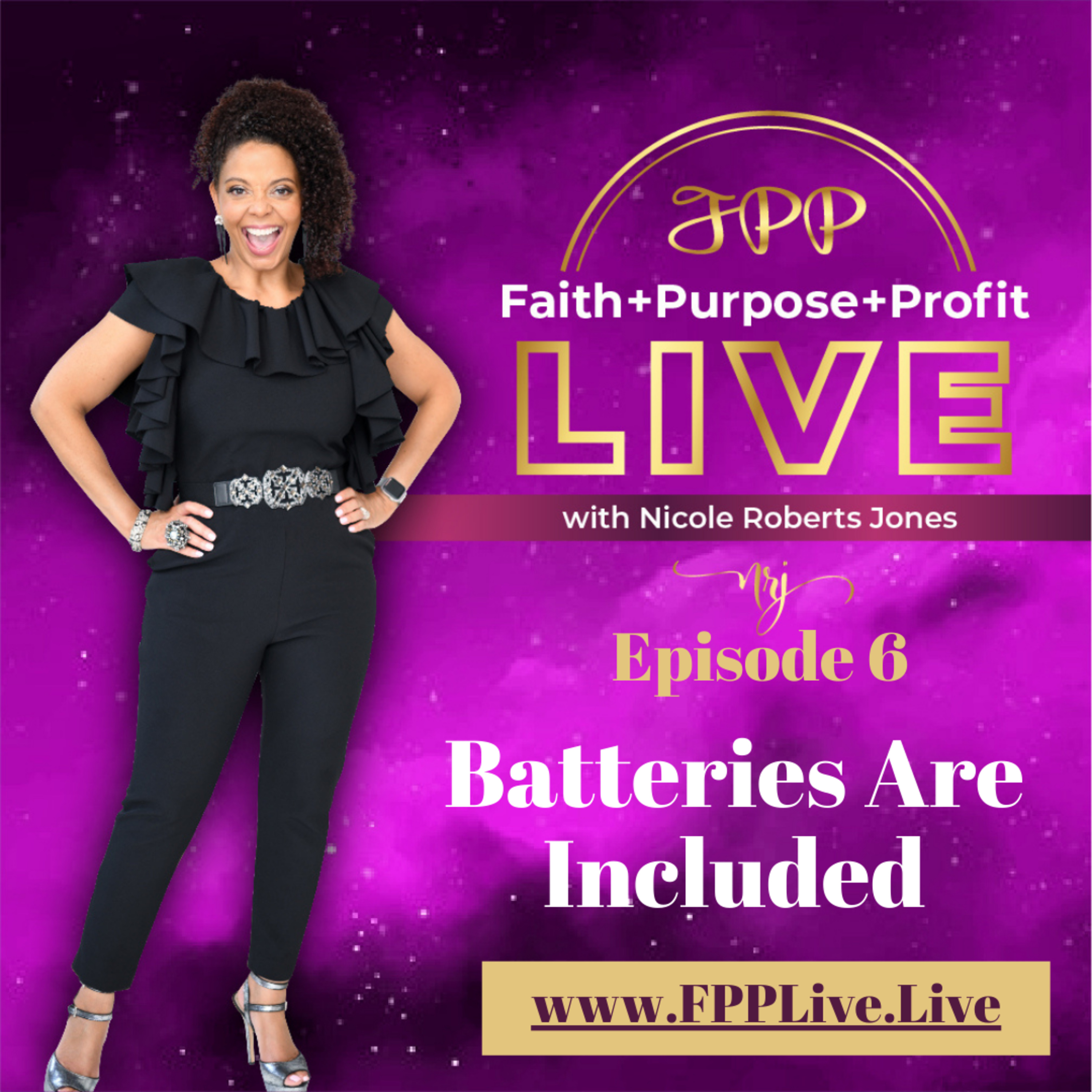 Faith + Purpose +Profit (FPP)