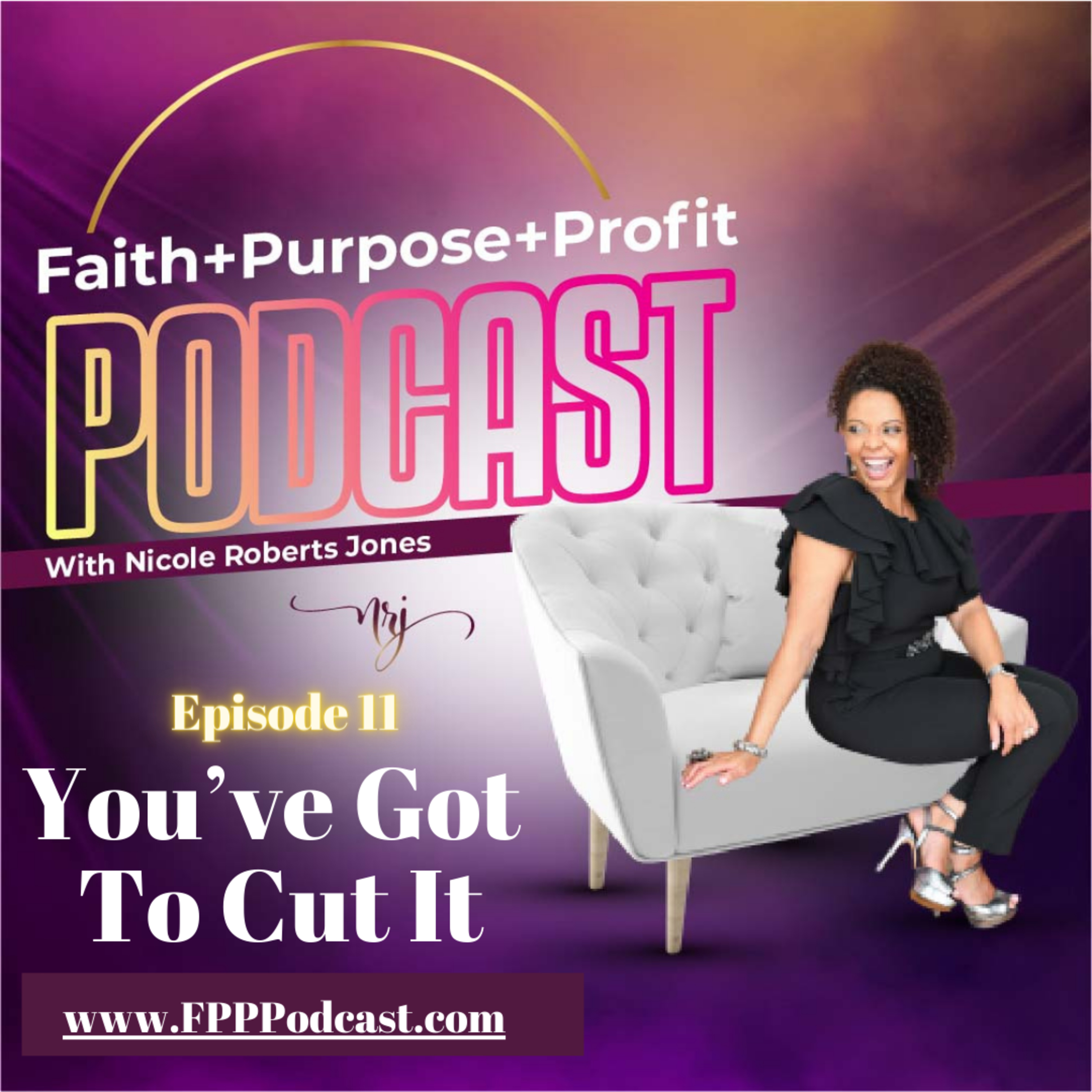 Faith + Purpose +Profit (FPP)