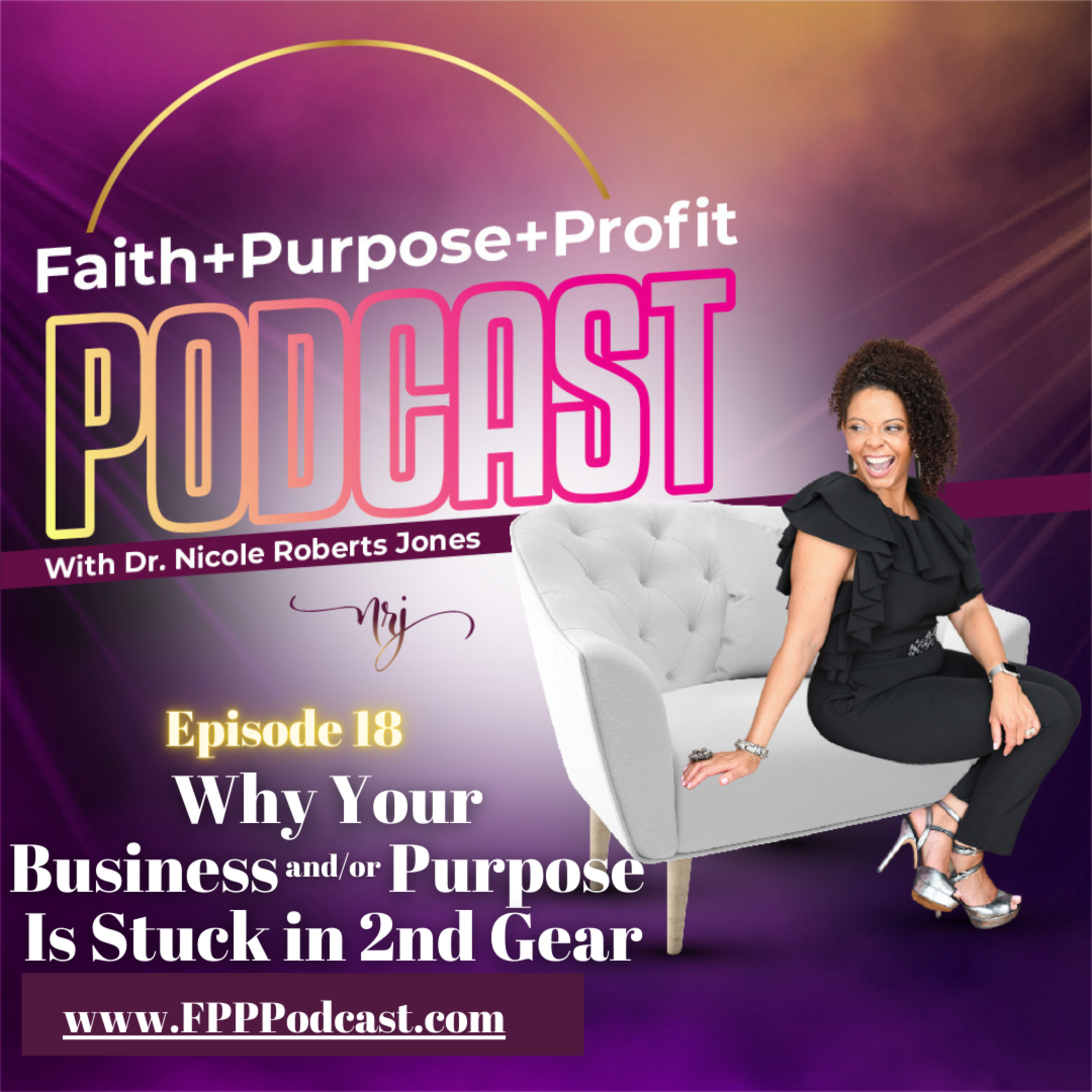 Faith + Purpose +Profit (FPP)