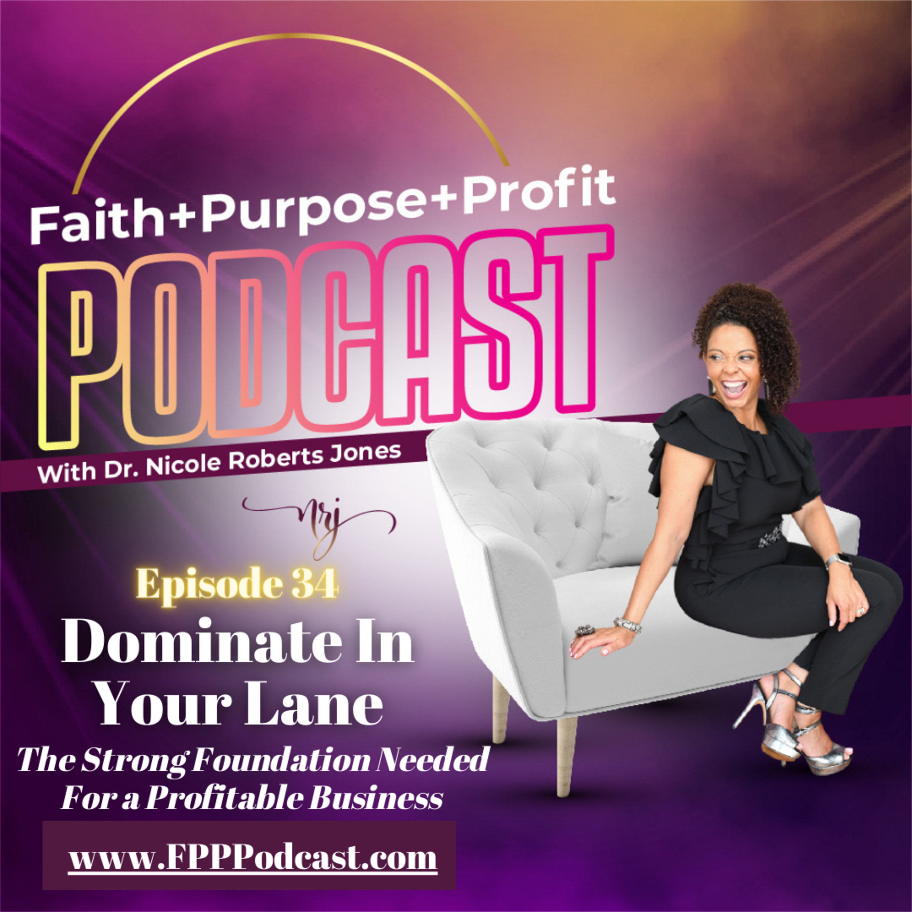 Faith + Purpose +Profit (FPP)