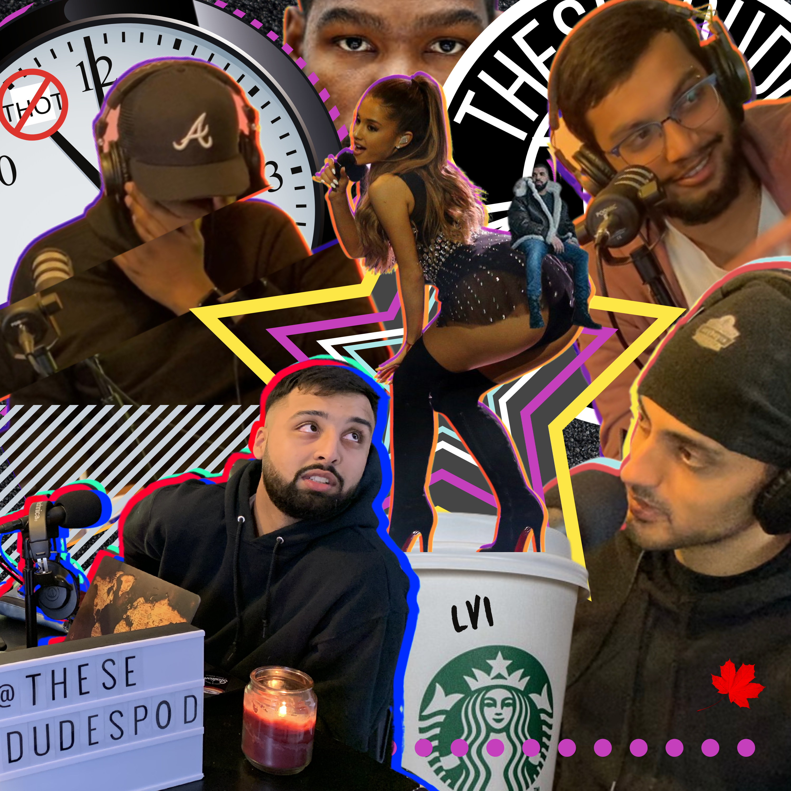 Song of the Year, Thot Prevention & Ariana Grande episode artwork