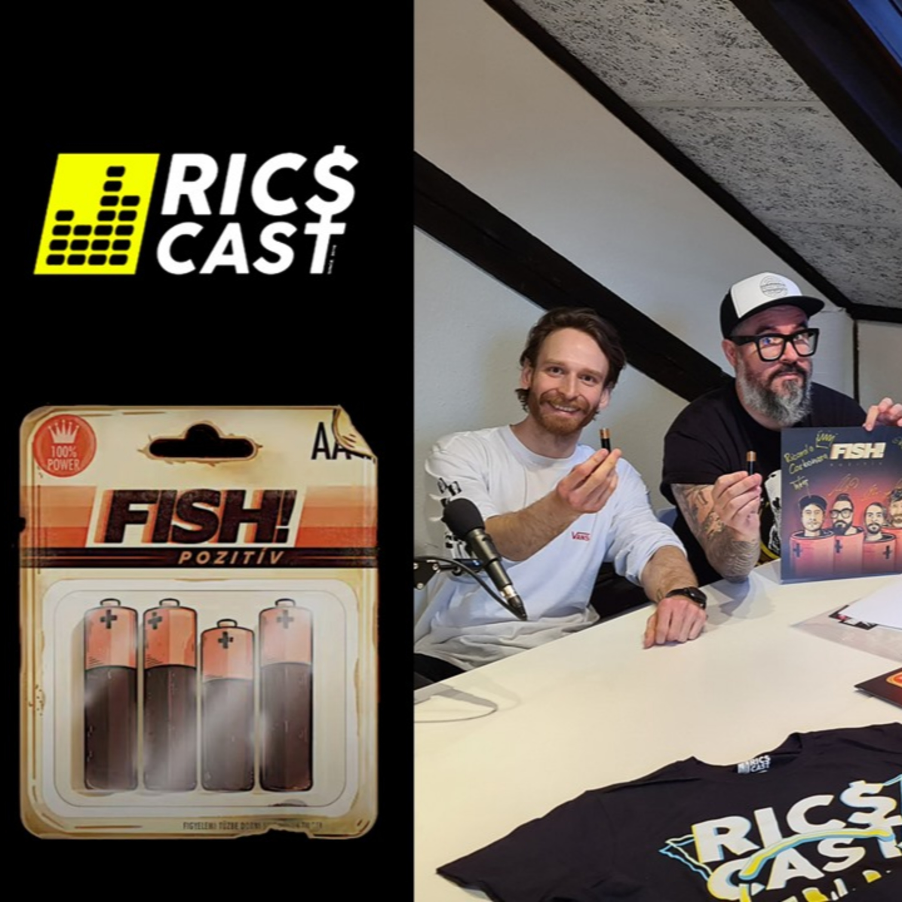 RicSCast