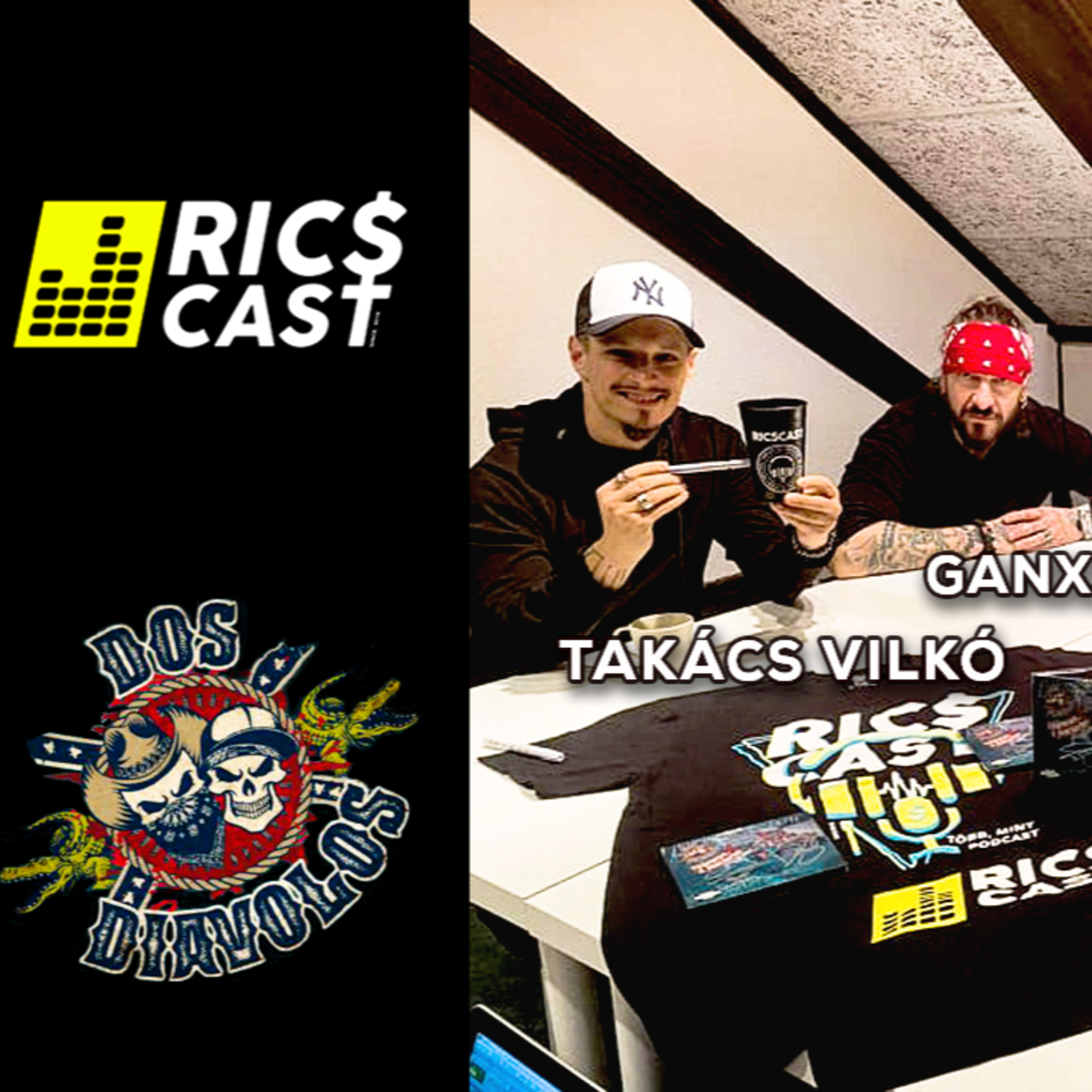 RicSCast