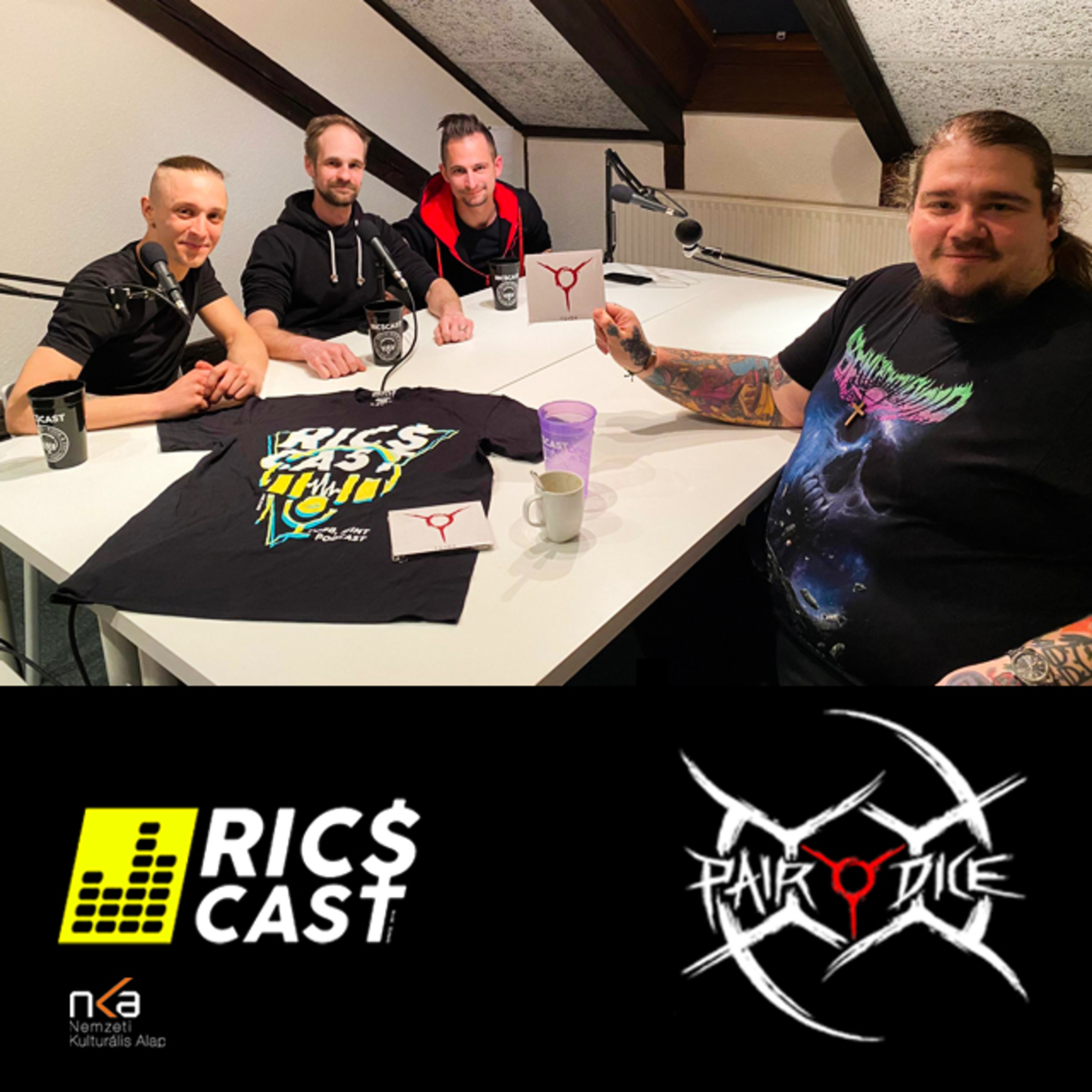 RicSCast