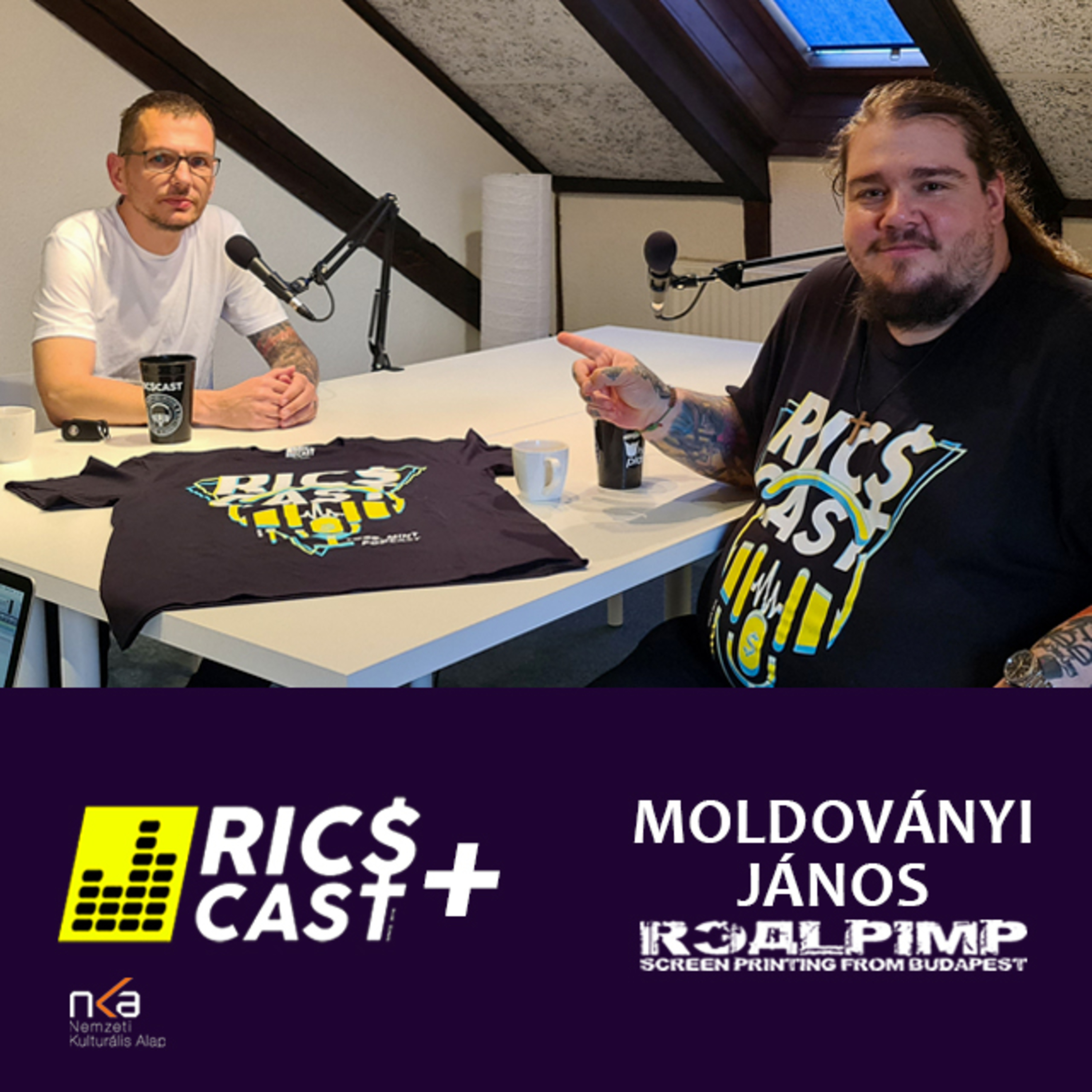 RicSCast